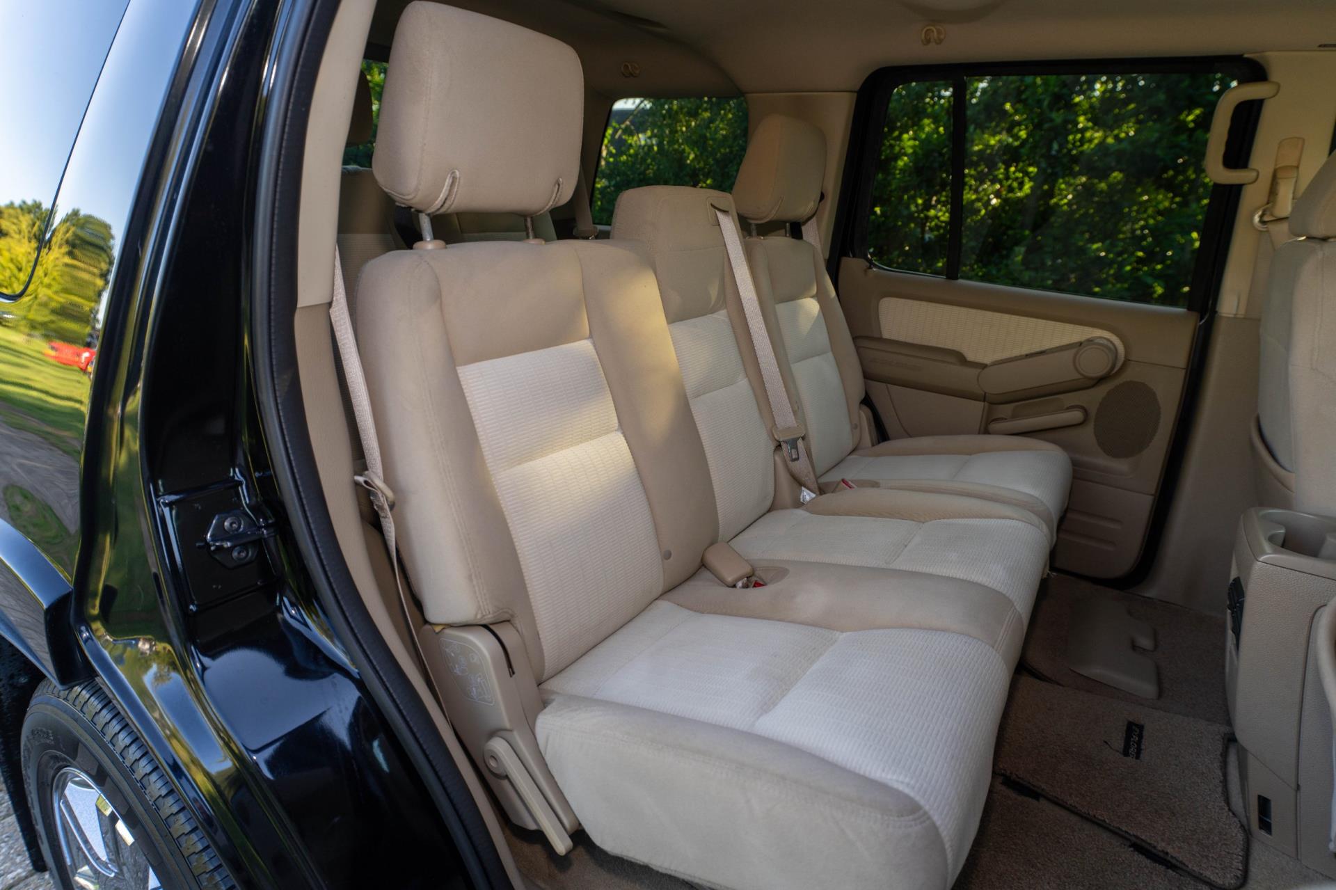Foto van Ford Explorer