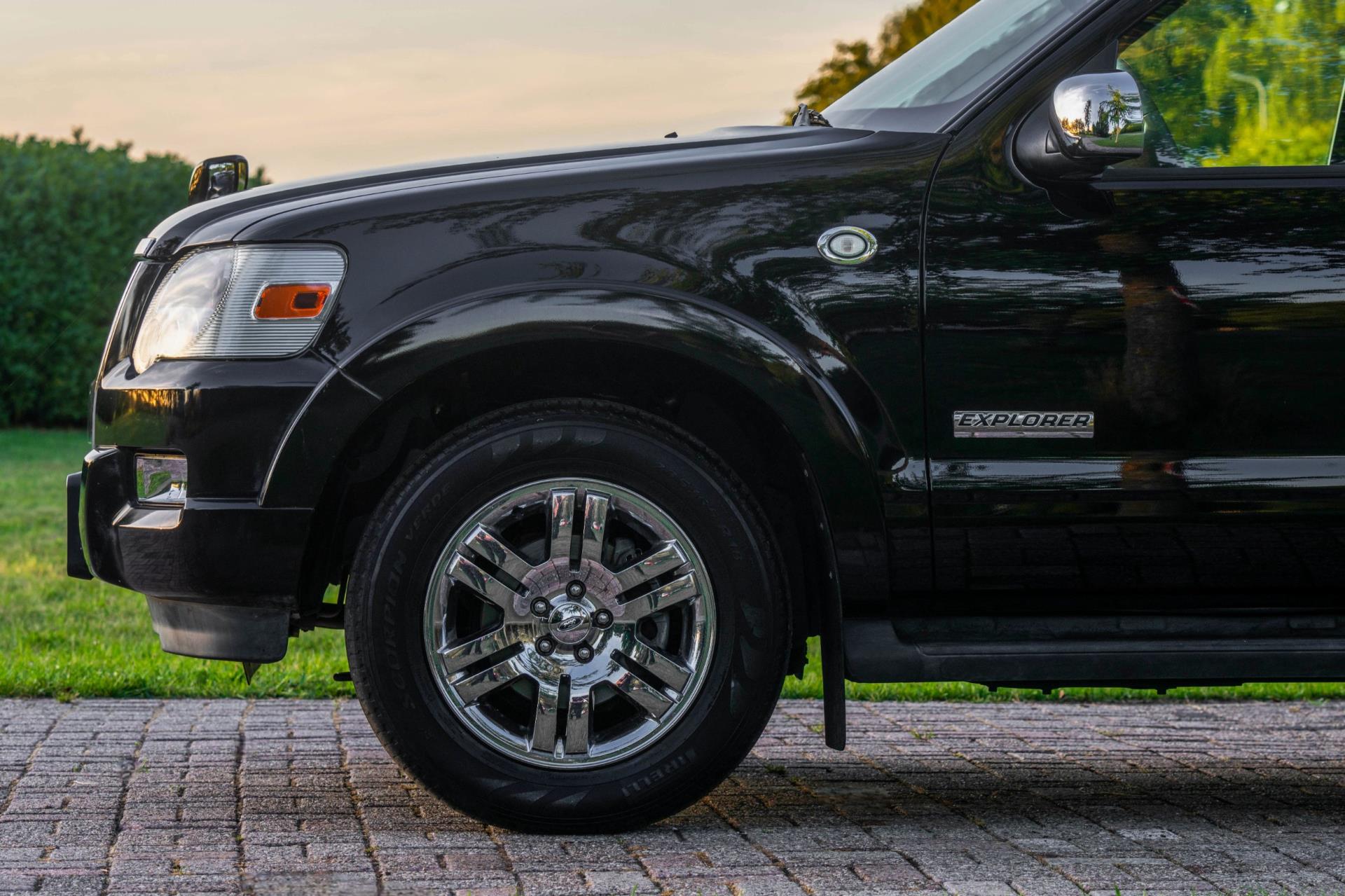 Foto van Ford Explorer