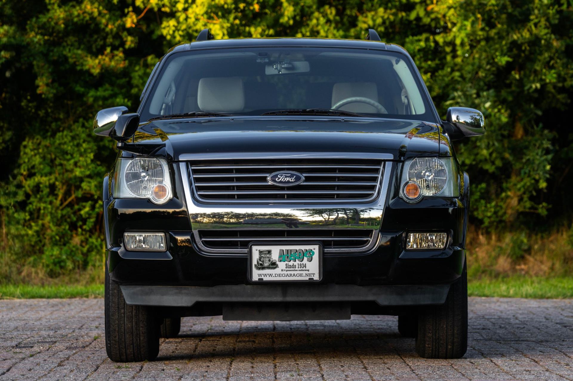 Foto van Ford Explorer