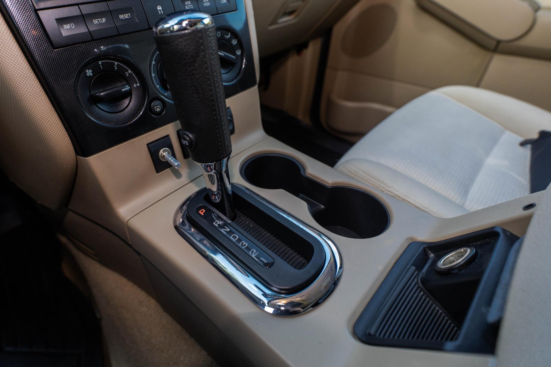 Foto van Ford Explorer