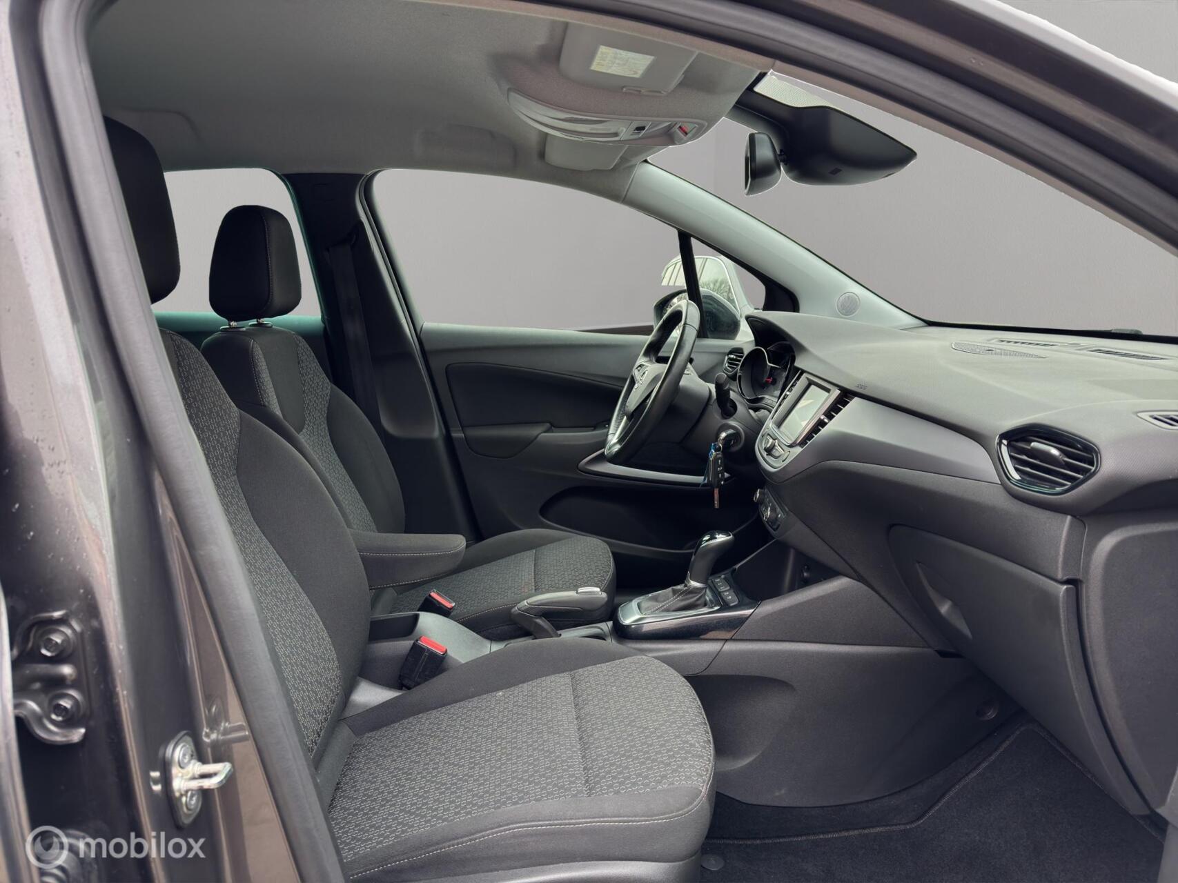 Foto van Opel Crossland