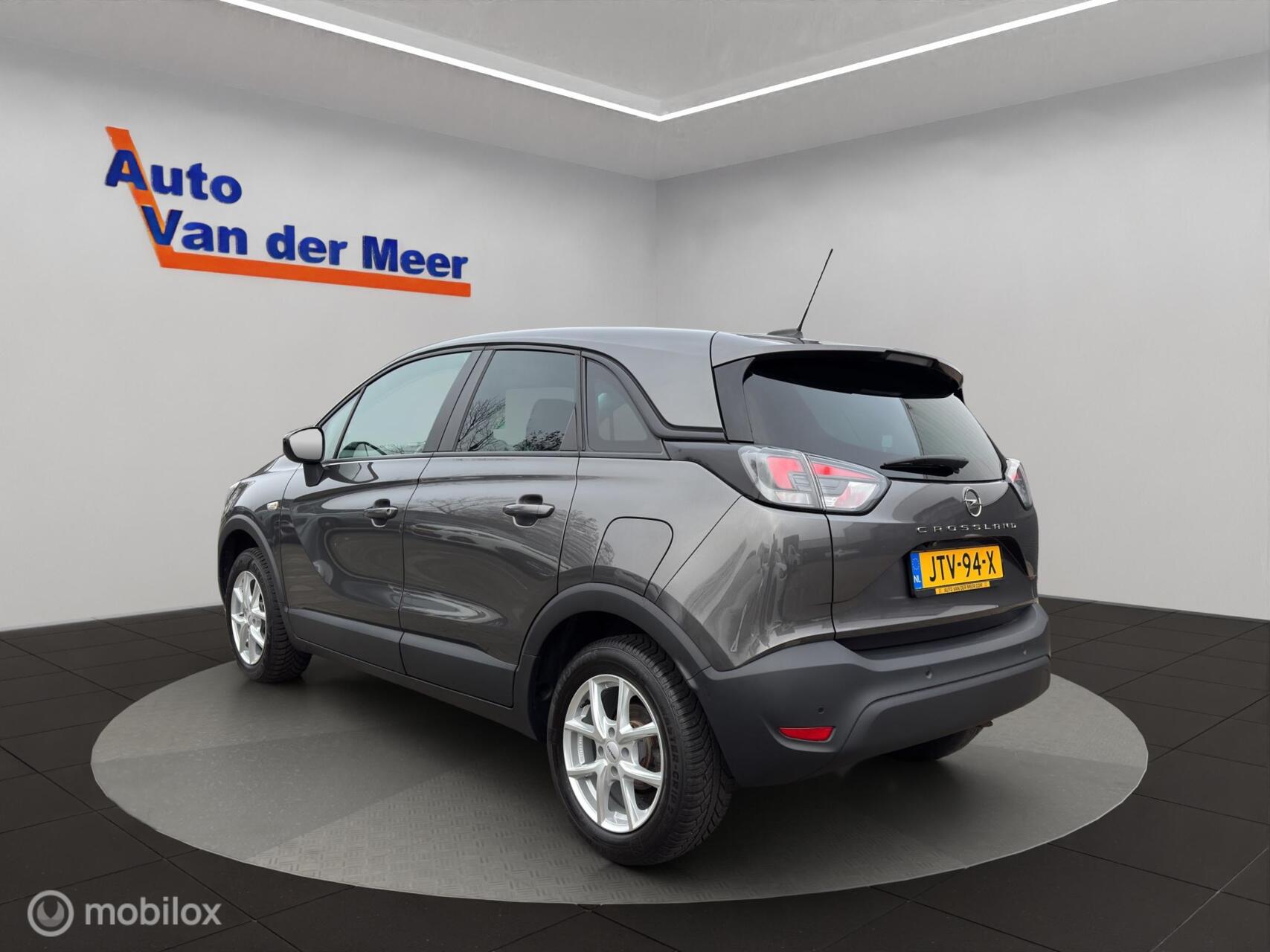 Foto van Opel Crossland