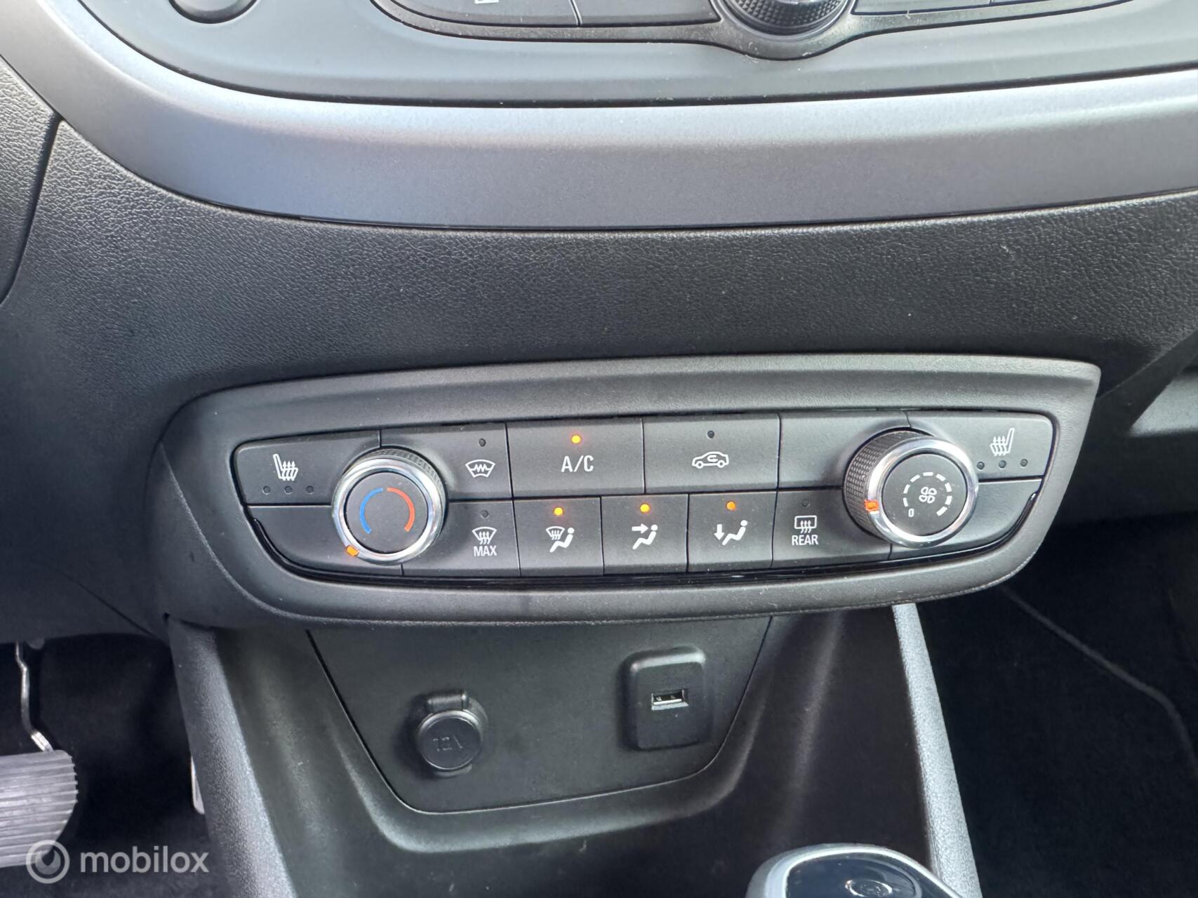 Foto van Opel Crossland