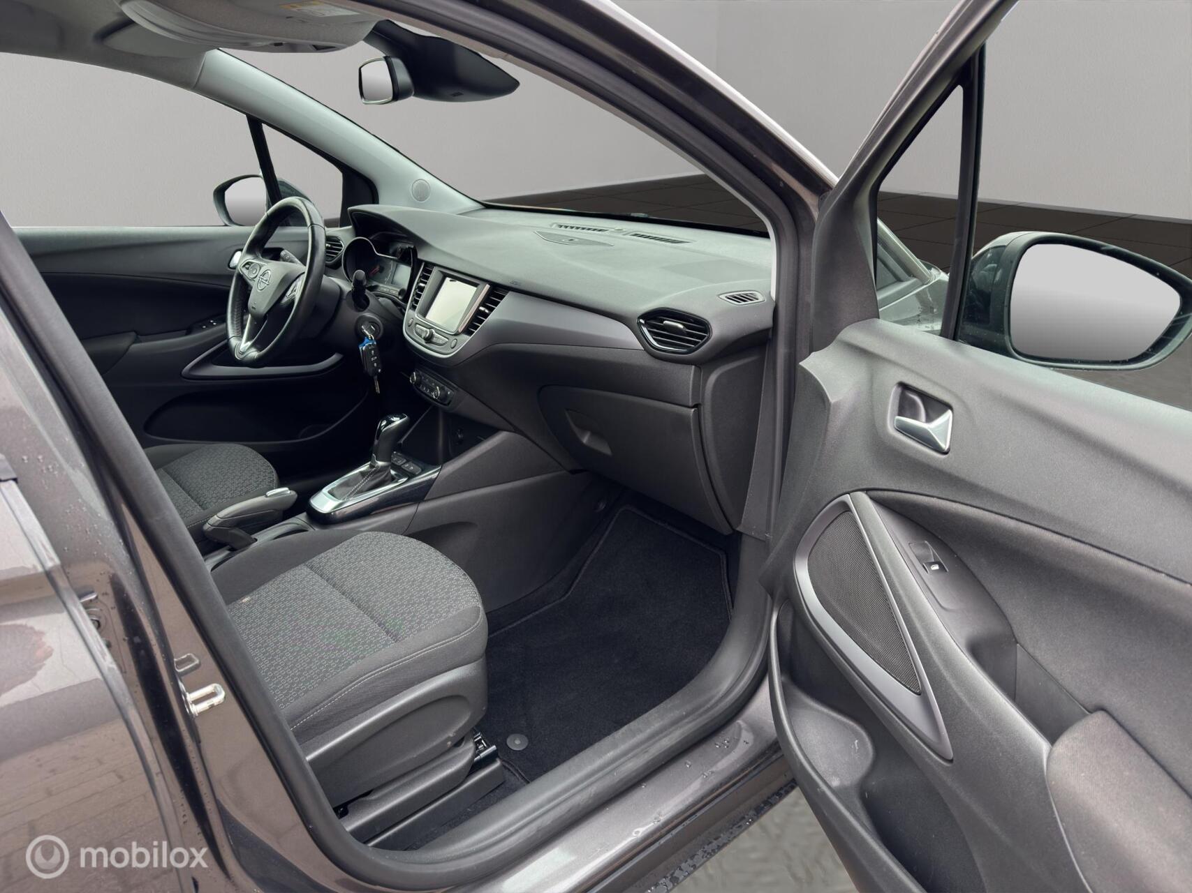 Foto van Opel Crossland