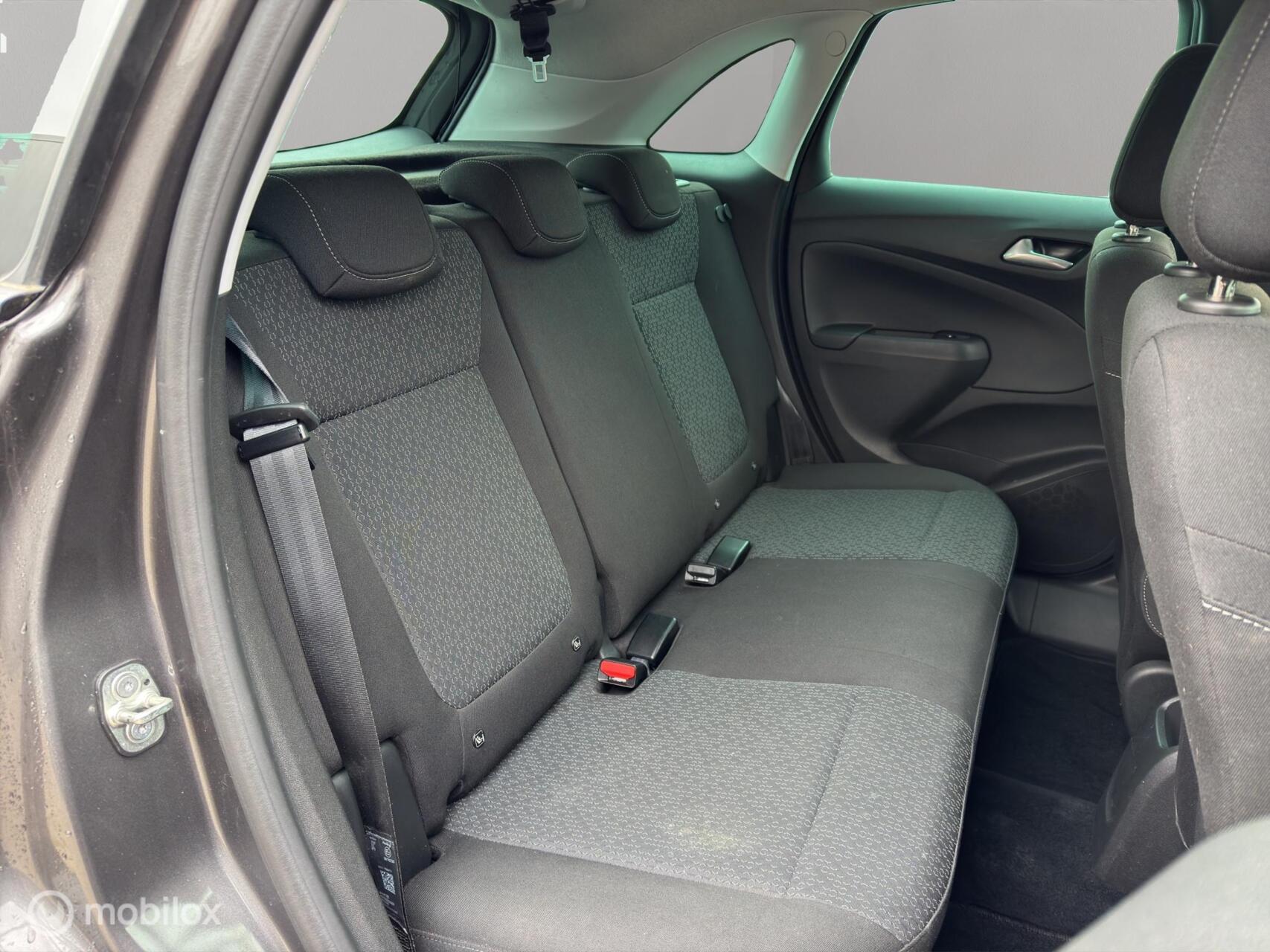 Foto van Opel Crossland