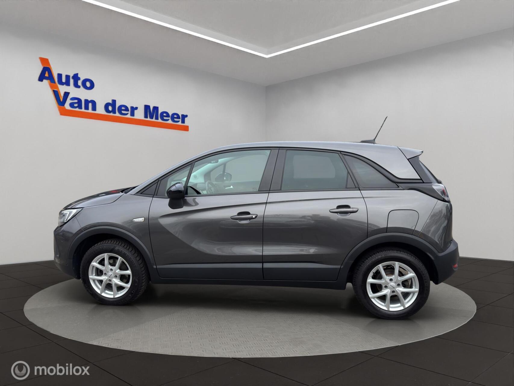 Foto van Opel Crossland