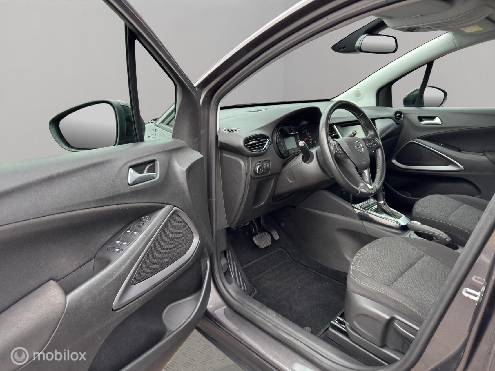 Foto van Opel Crossland