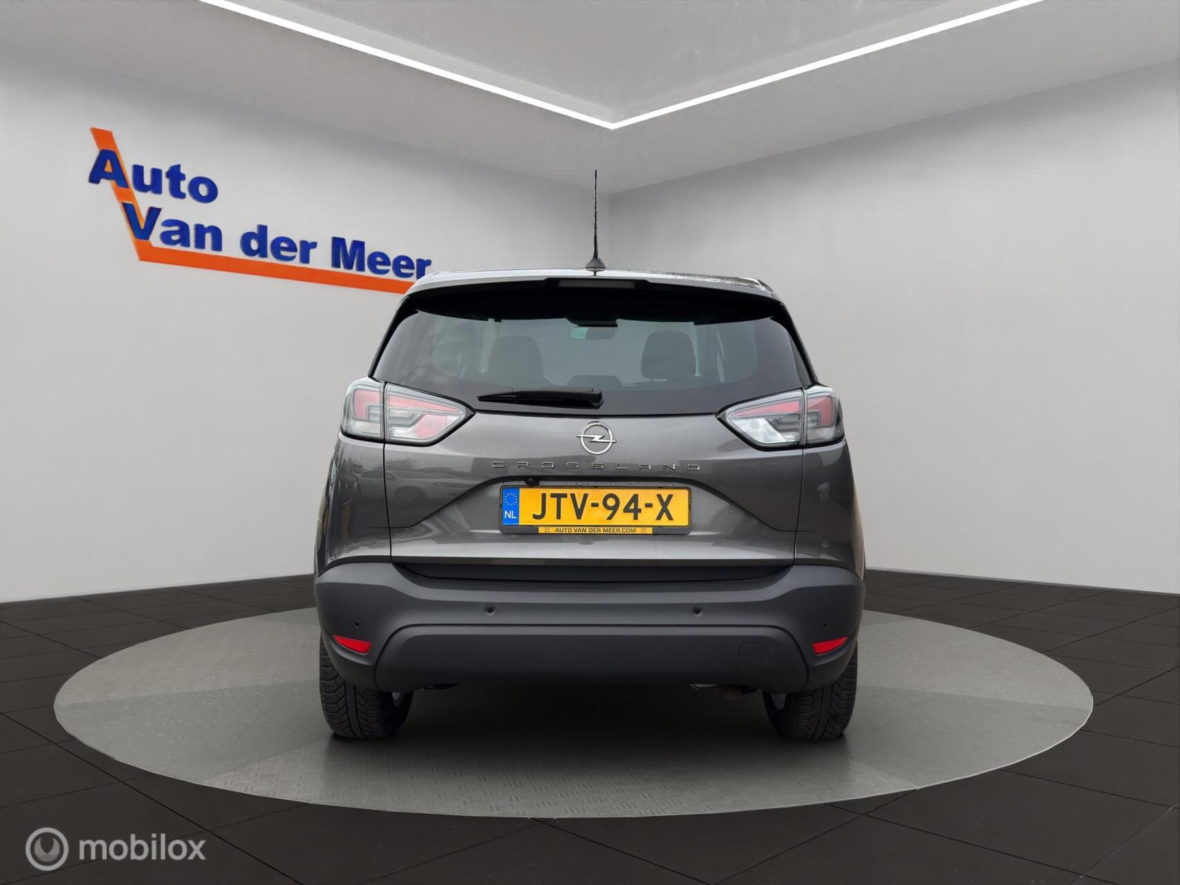 Foto van Opel Crossland
