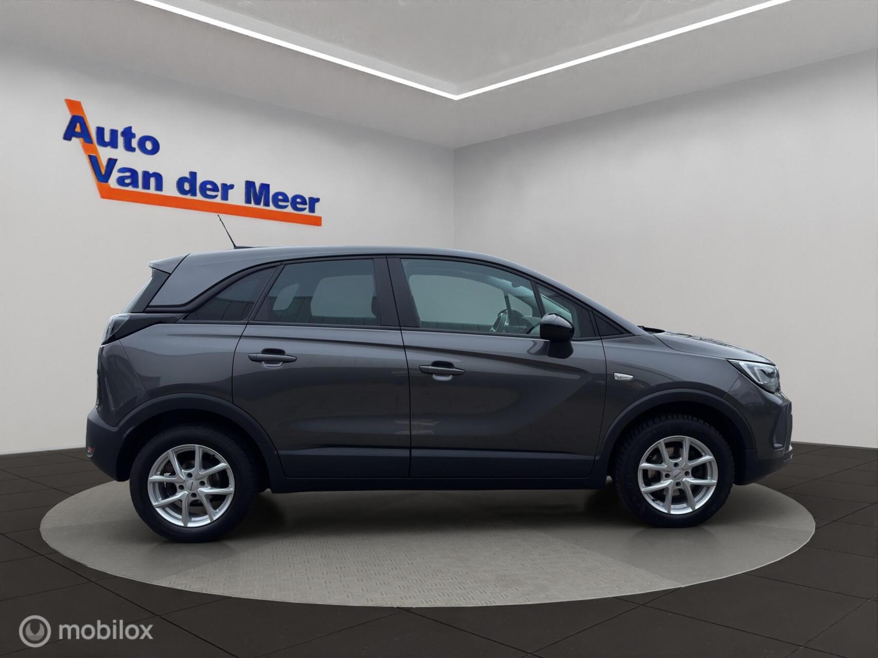 Foto van Opel Crossland