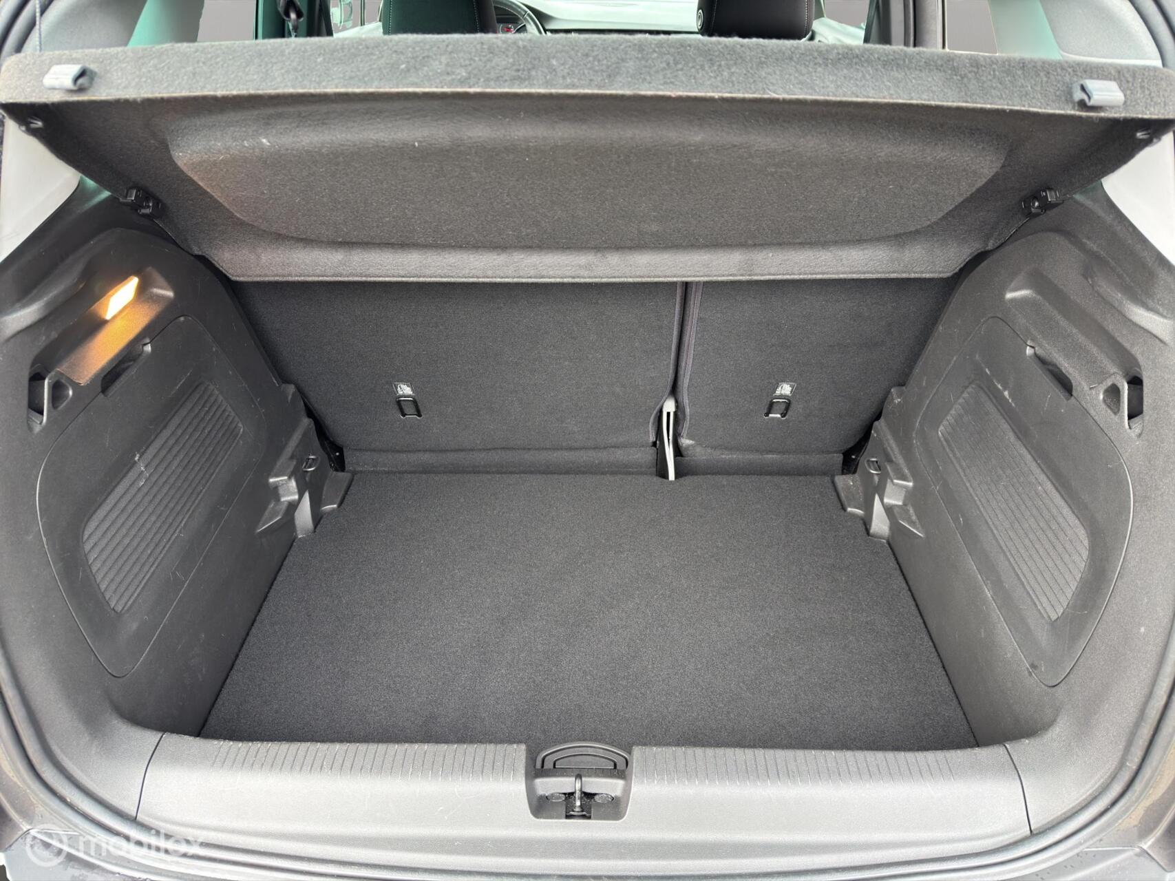 Foto van Opel Crossland
