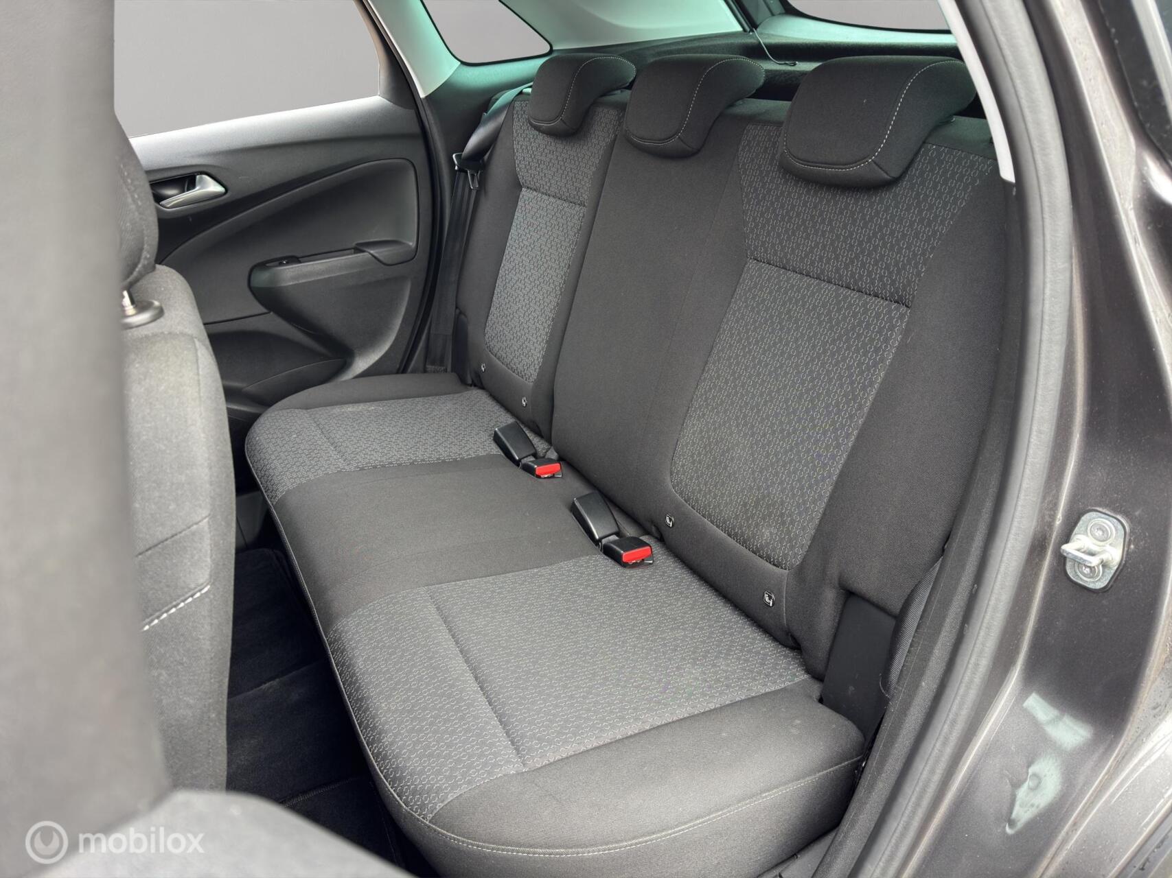Foto van Opel Crossland