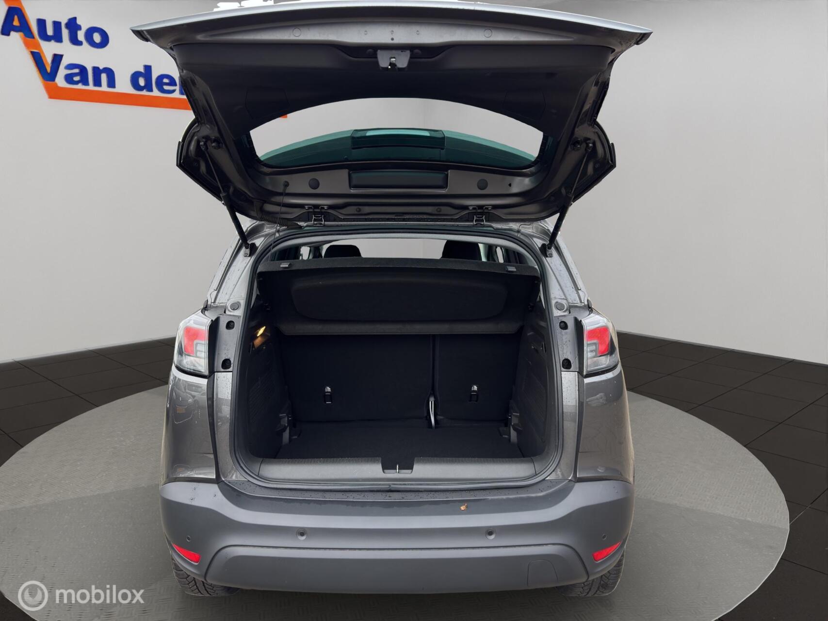 Foto van Opel Crossland