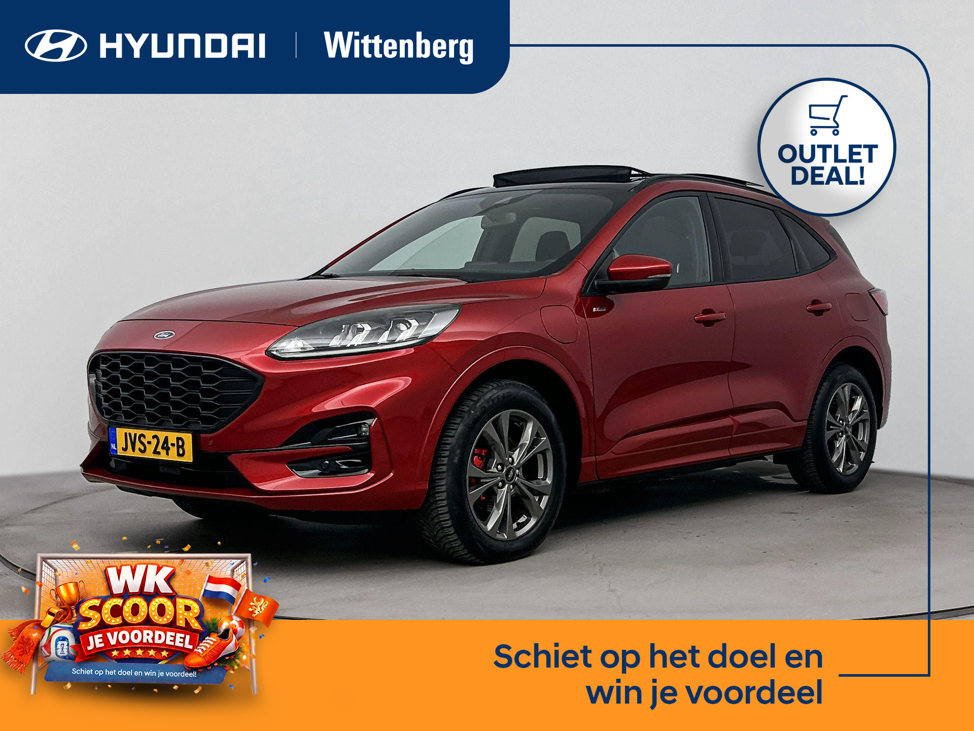 Foto van FORD KUGA