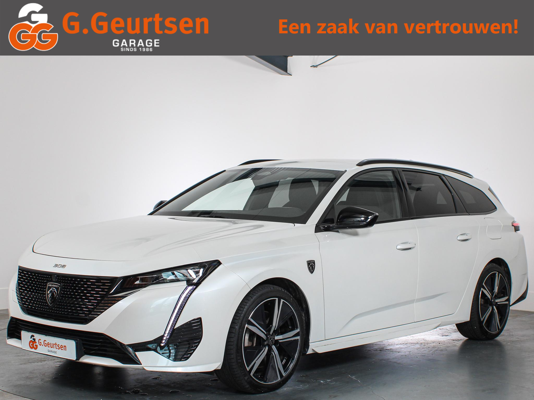 Foto van PEUGEOT 308