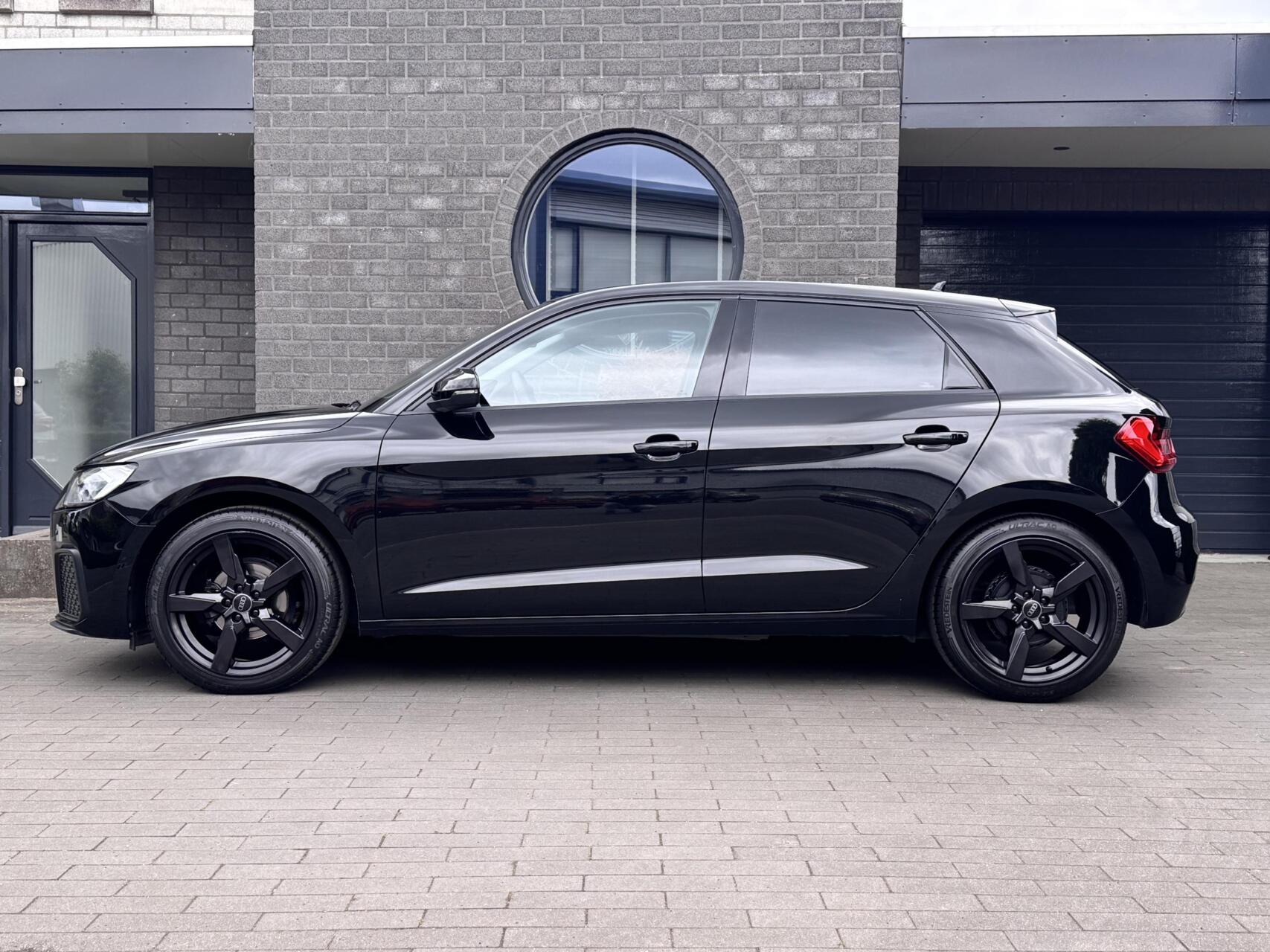 Foto van Audi A1 Sportback
