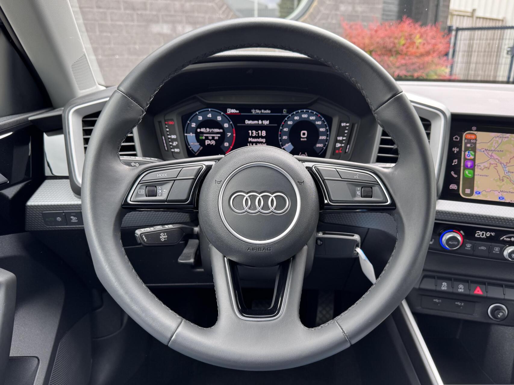 Foto van Audi A1 Sportback