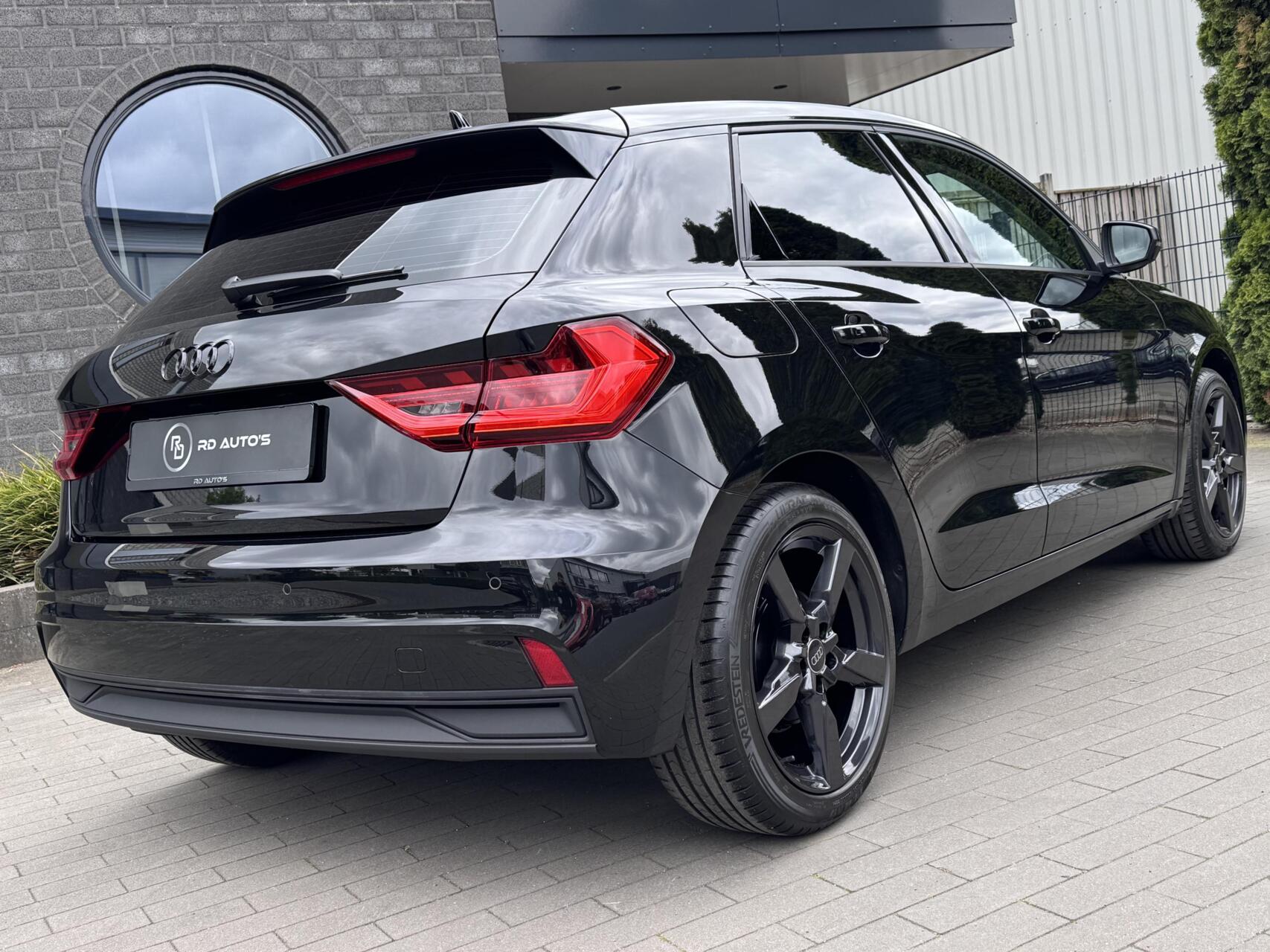 Foto van Audi A1 Sportback