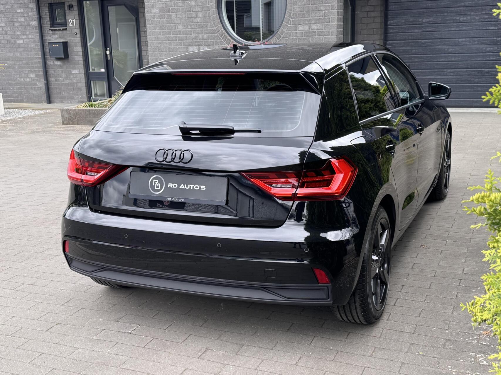 Foto van Audi A1 Sportback