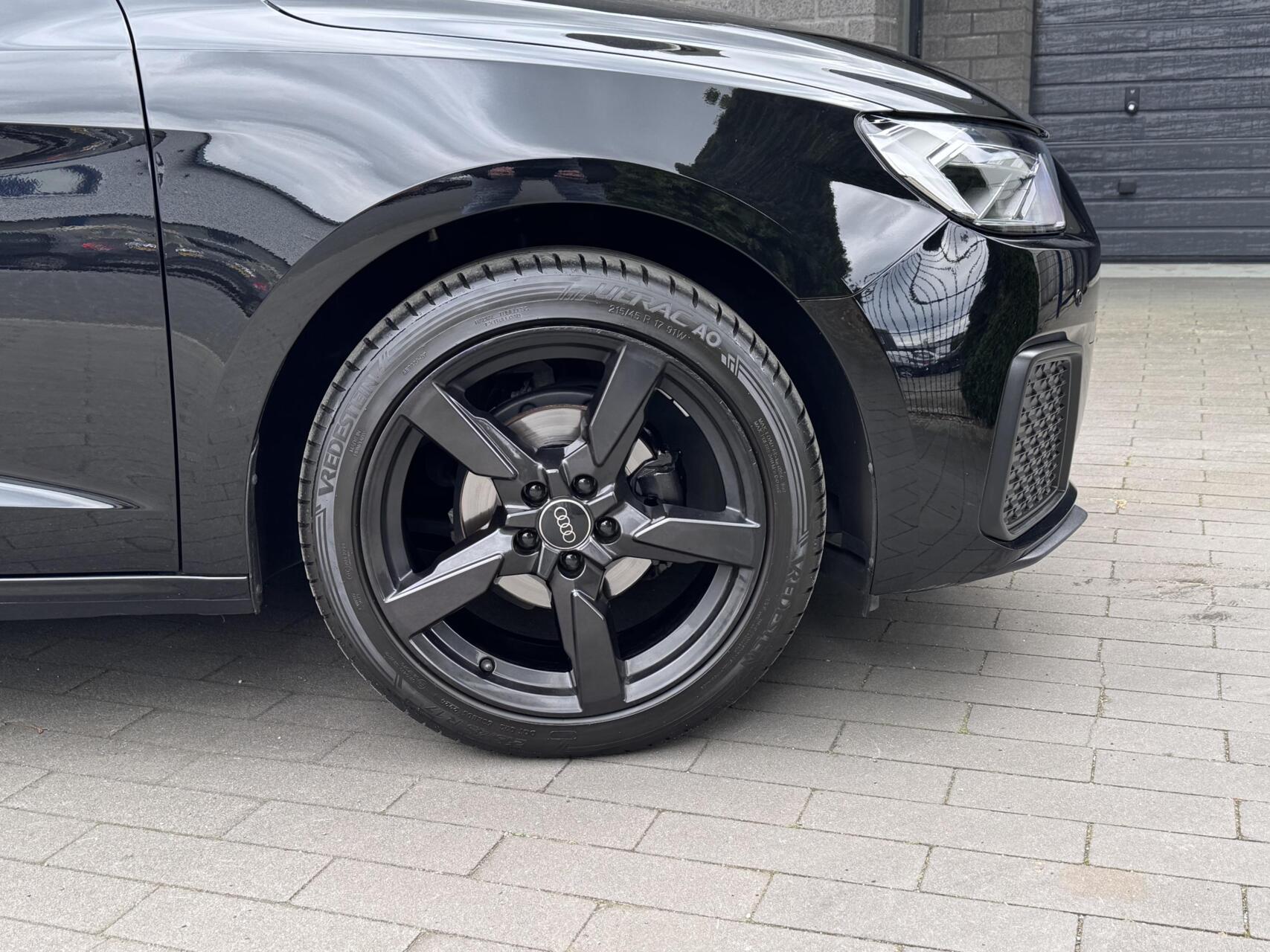 Foto van Audi A1 Sportback