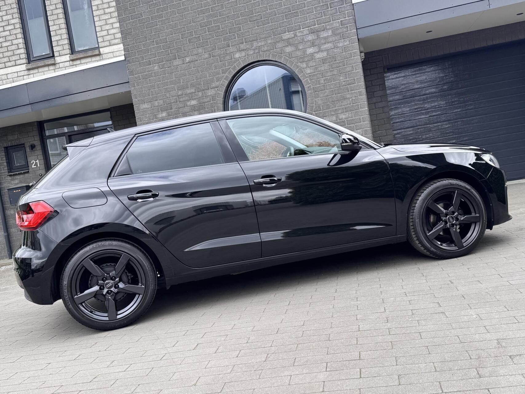 Foto van Audi A1 Sportback