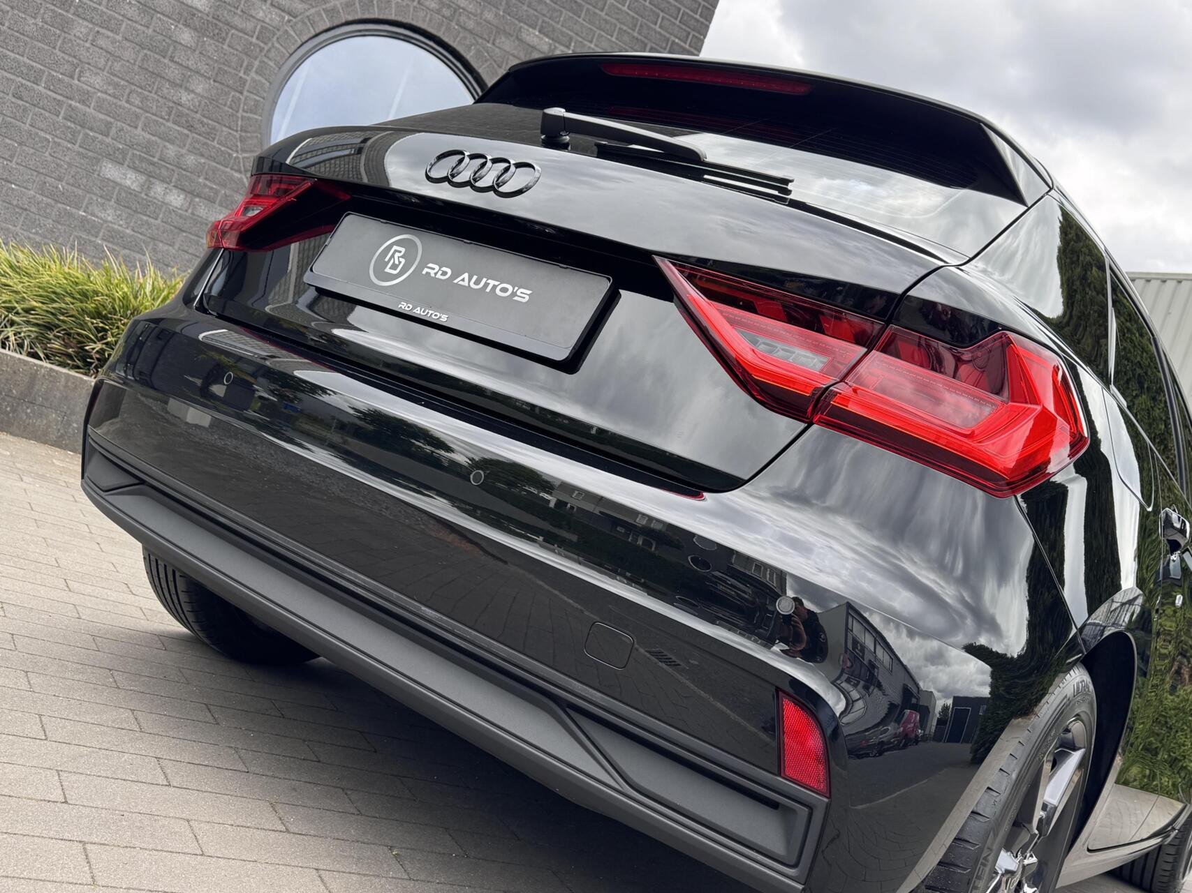 Foto van Audi A1 Sportback