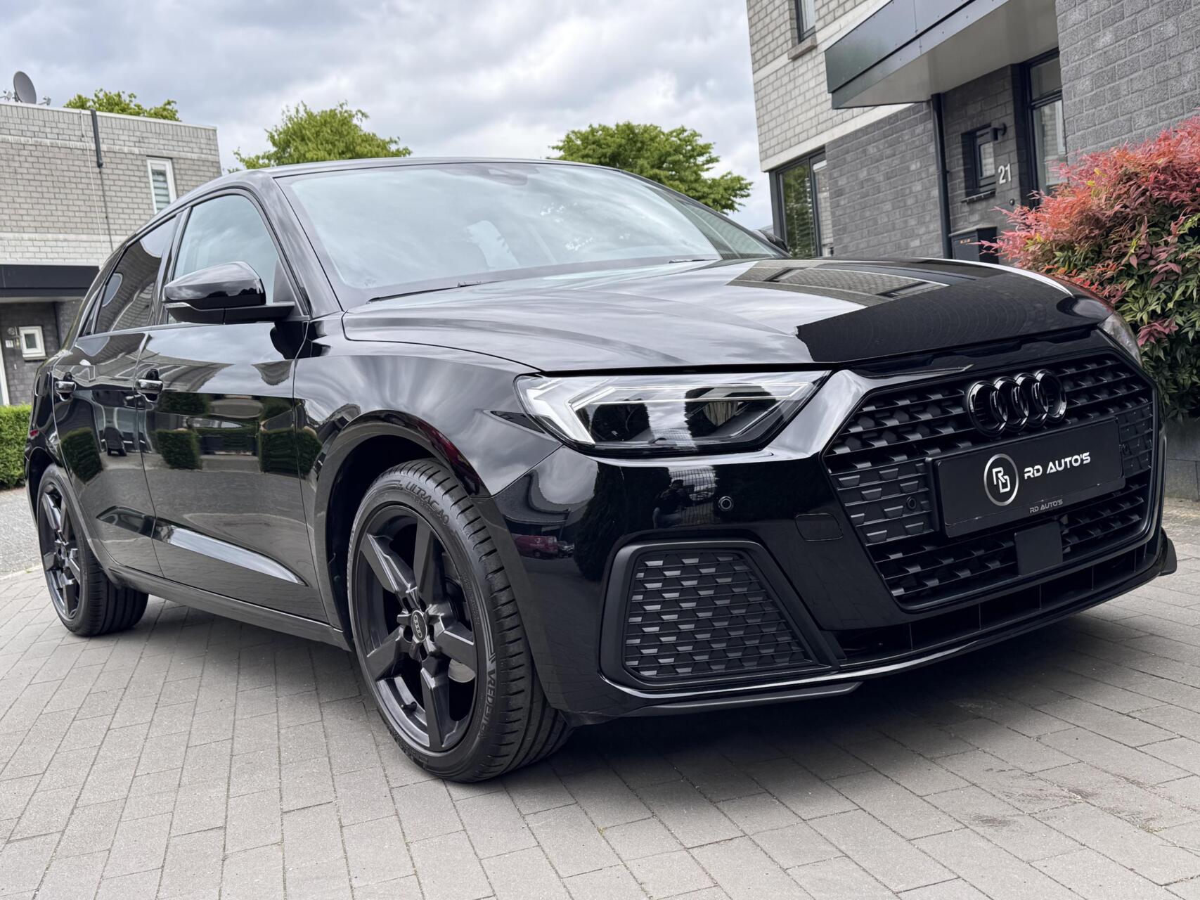 Foto van Audi A1 Sportback