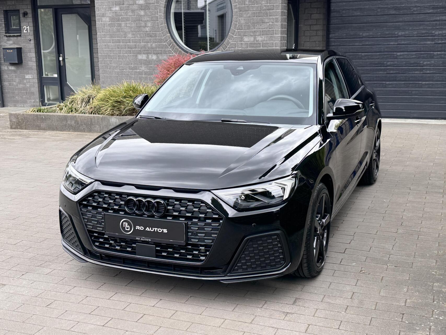 Foto van Audi A1 Sportback