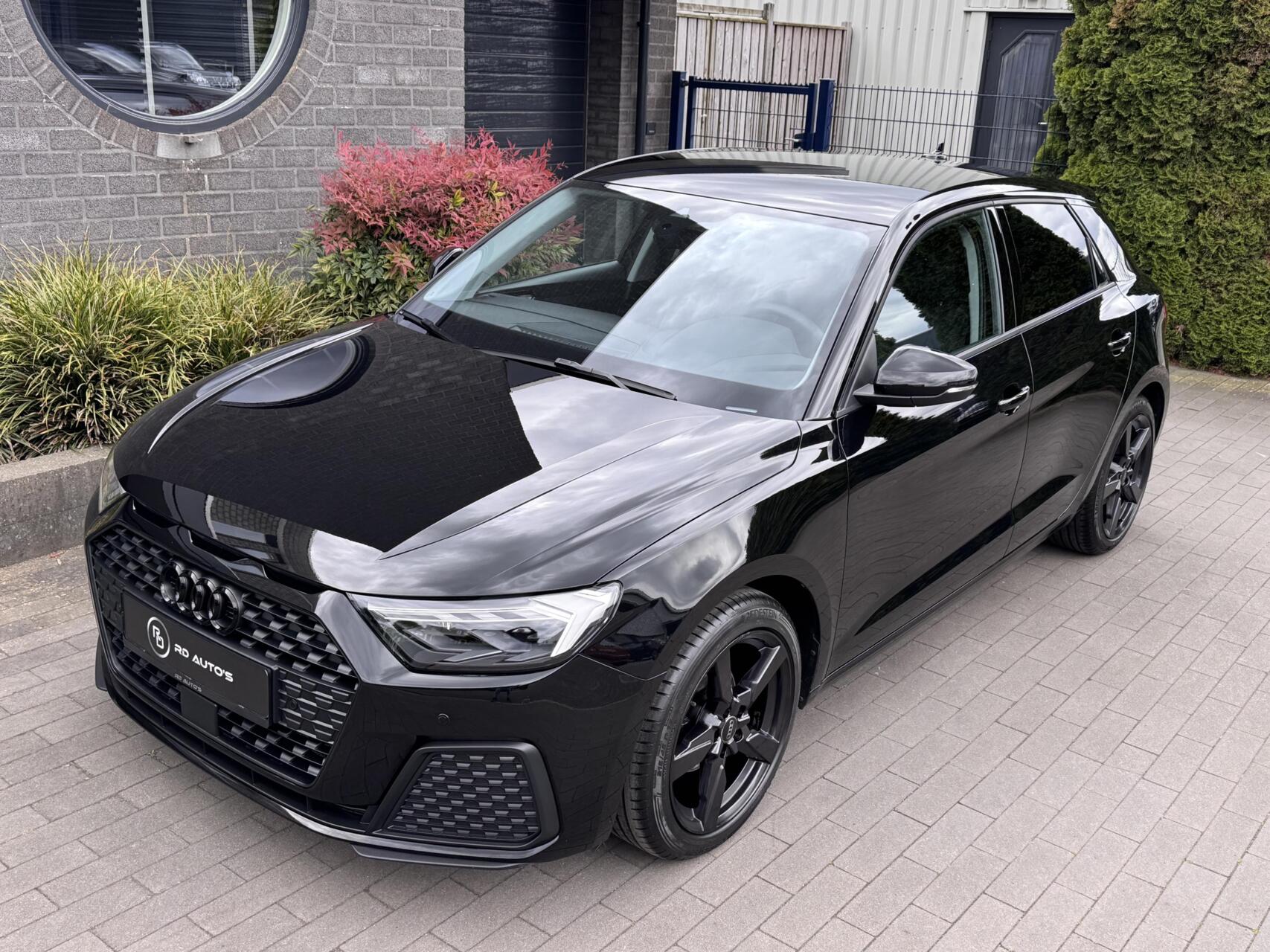 Foto van Audi A1 Sportback