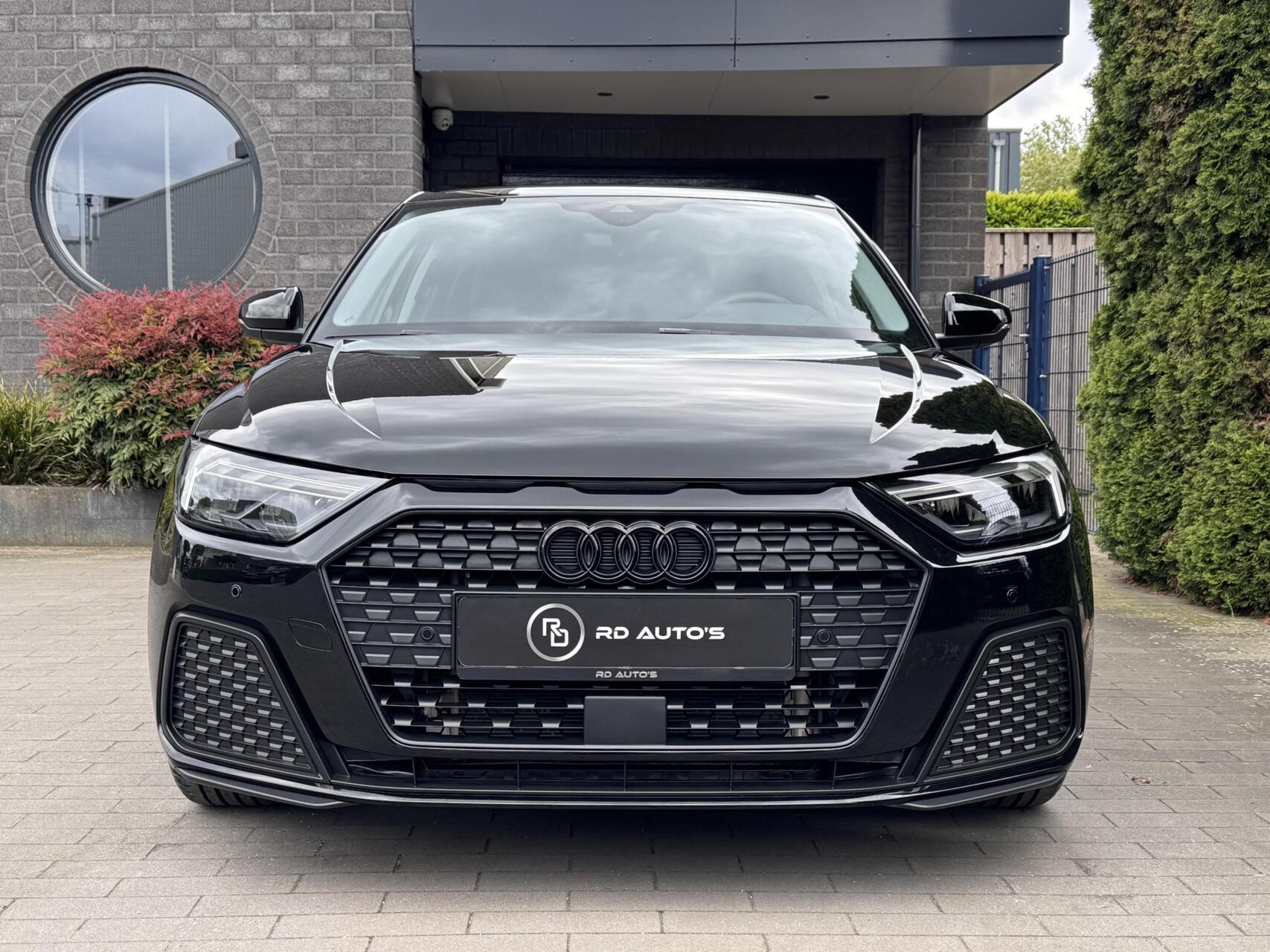 Foto van Audi A1 Sportback