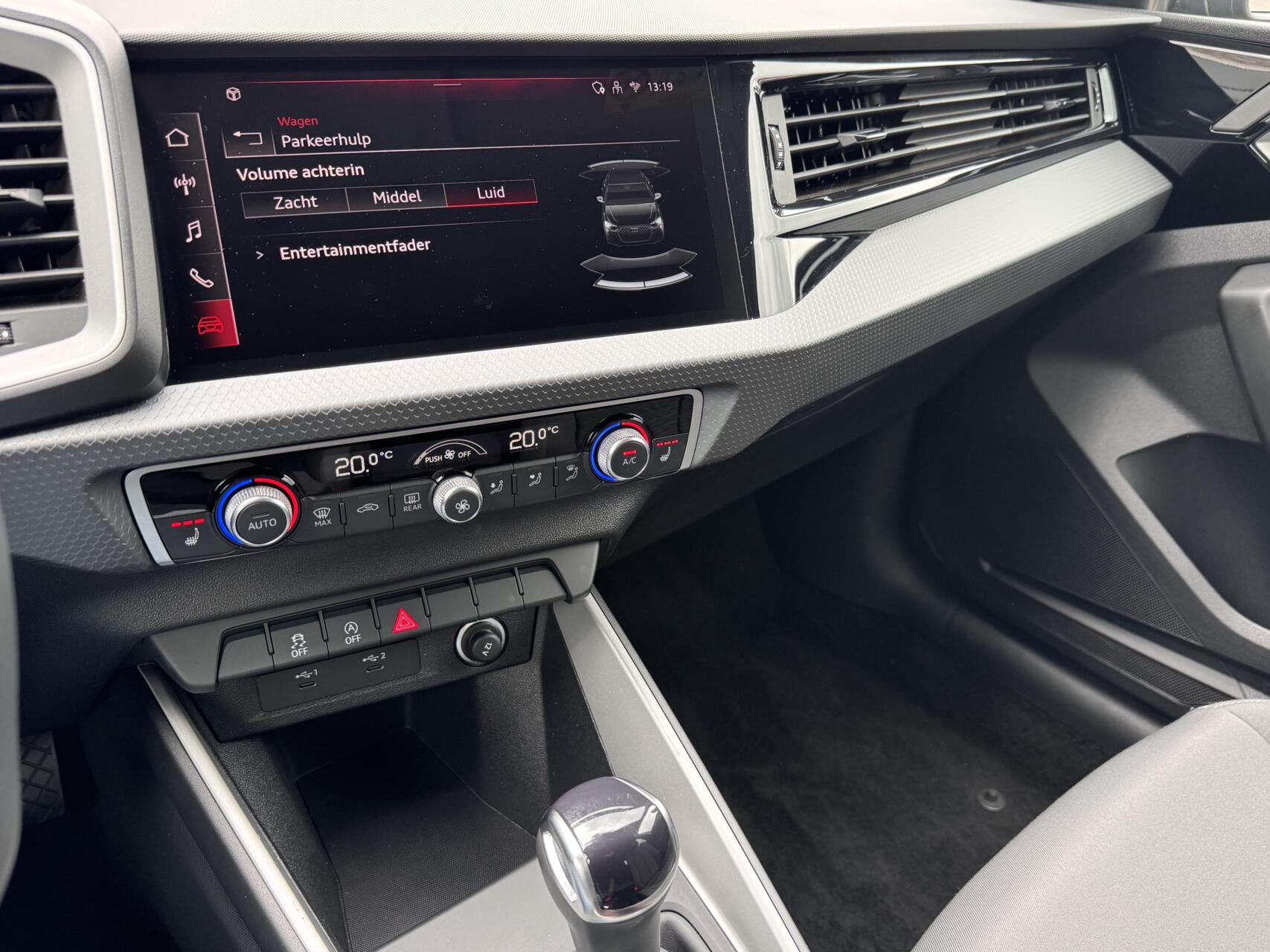 Foto van Audi A1 Sportback