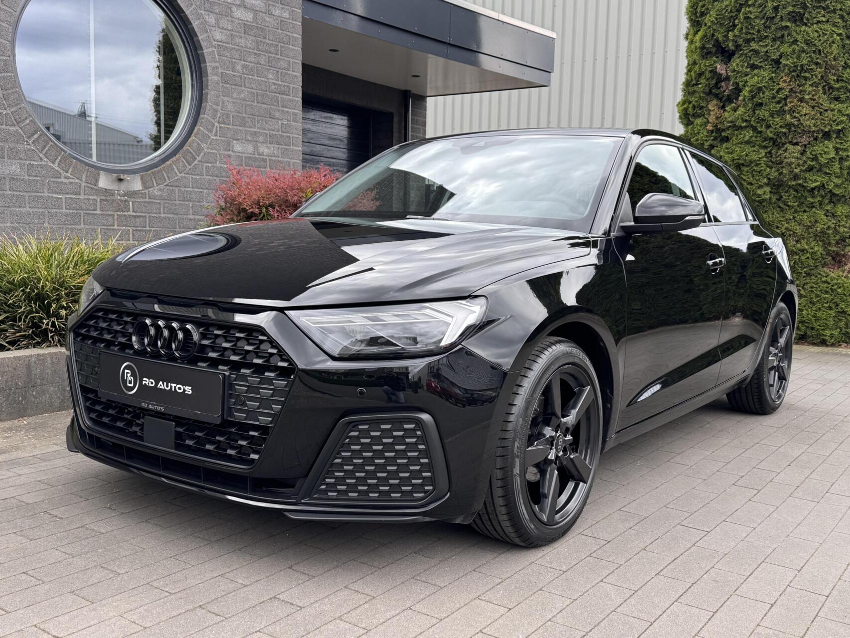 Foto van Audi A1 Sportback