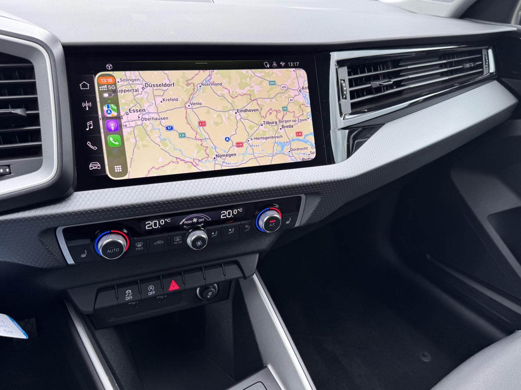 Foto van Audi A1 Sportback
