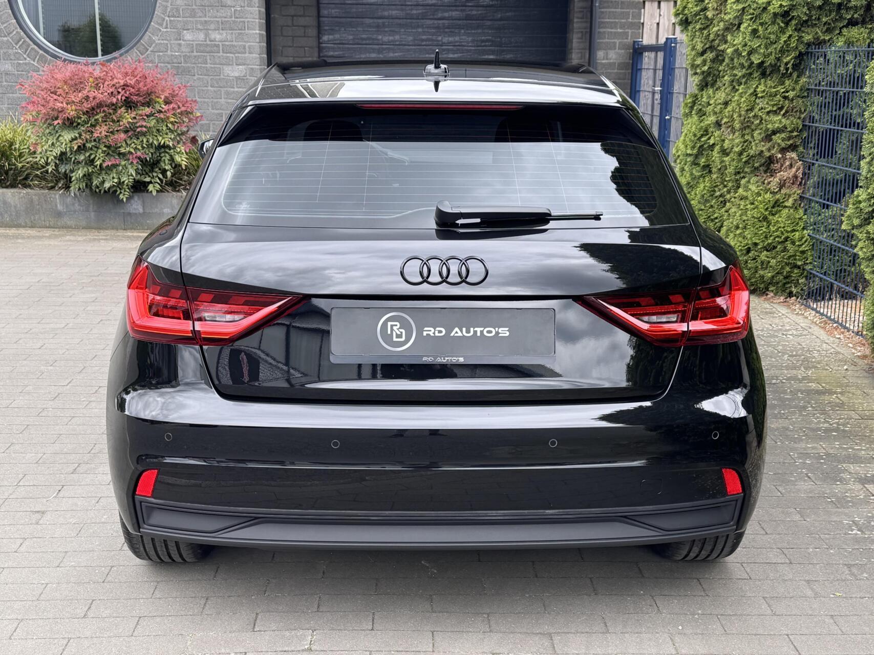 Foto van Audi A1 Sportback
