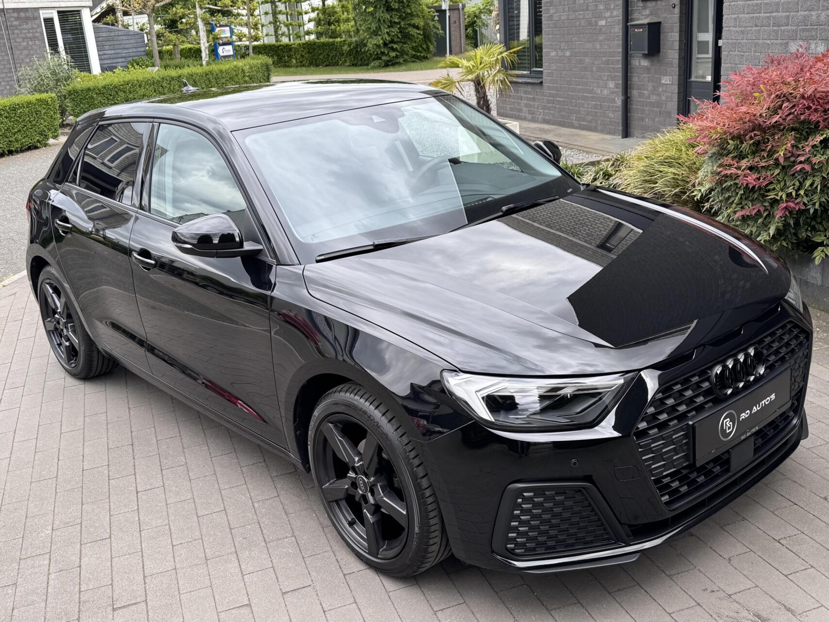 Foto van Audi A1 Sportback
