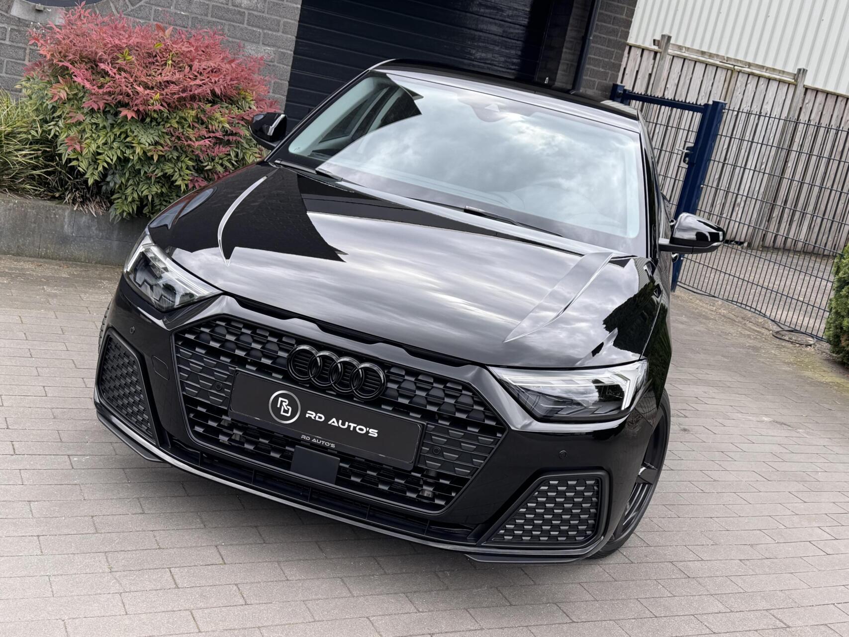 Foto van Audi A1 Sportback