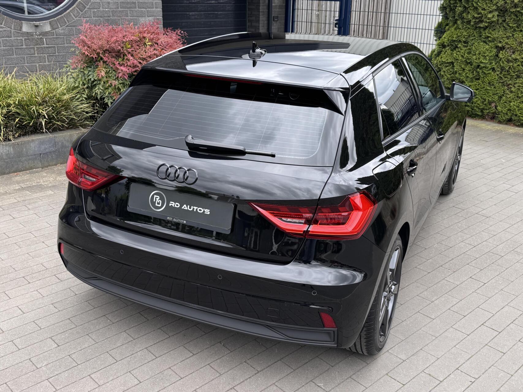 Foto van Audi A1 Sportback
