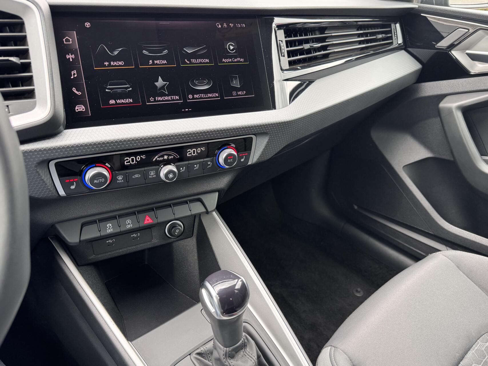 Foto van Audi A1 Sportback