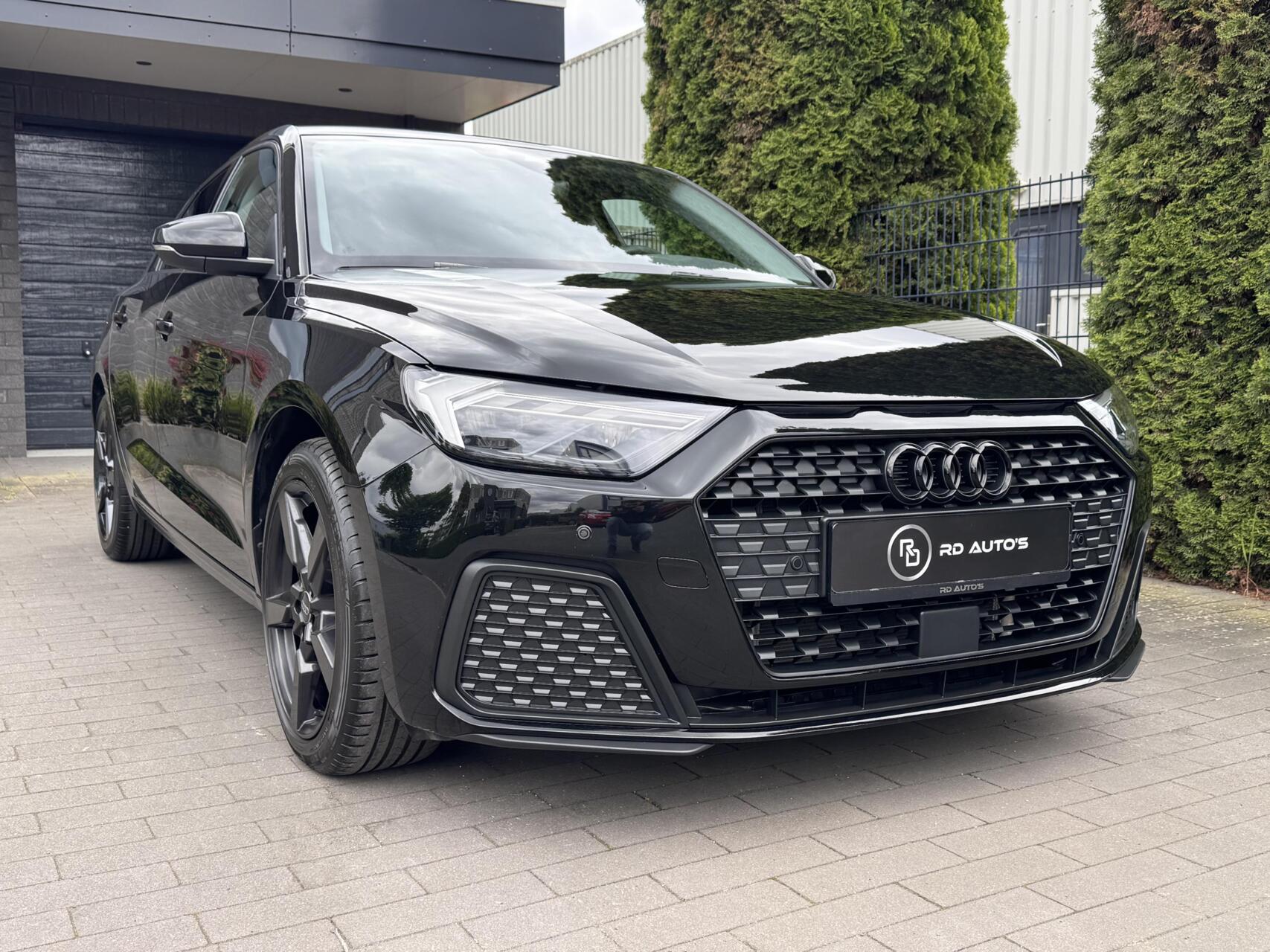 Foto van Audi A1 Sportback