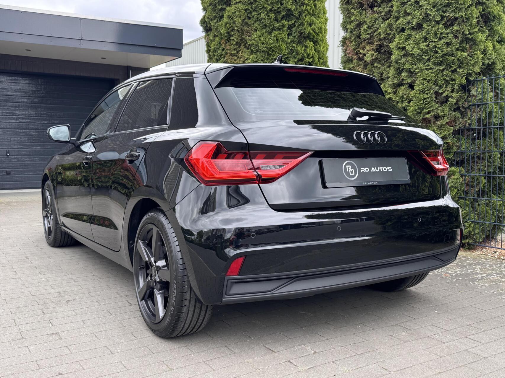 Foto van Audi A1 Sportback
