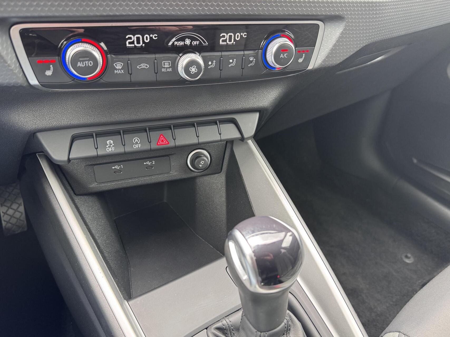 Foto van Audi A1 Sportback