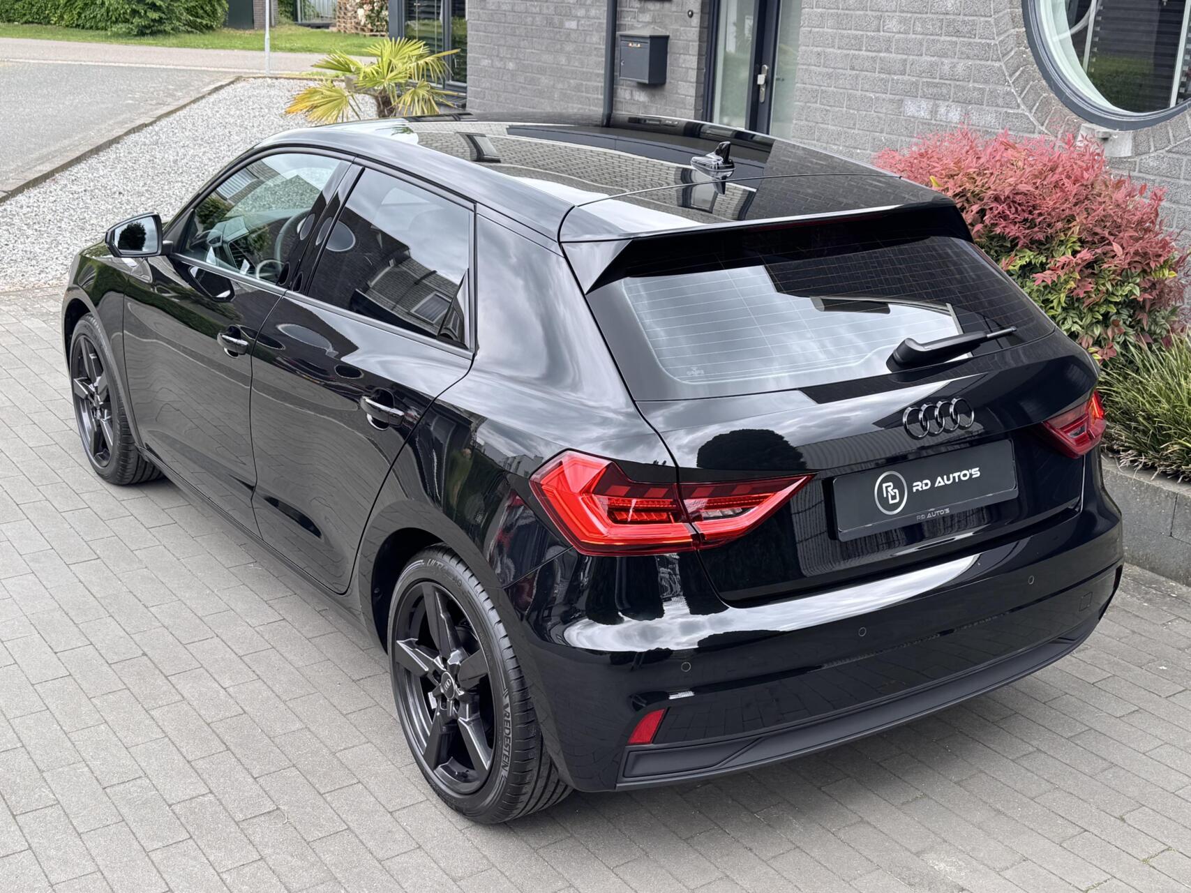 Foto van Audi A1 Sportback