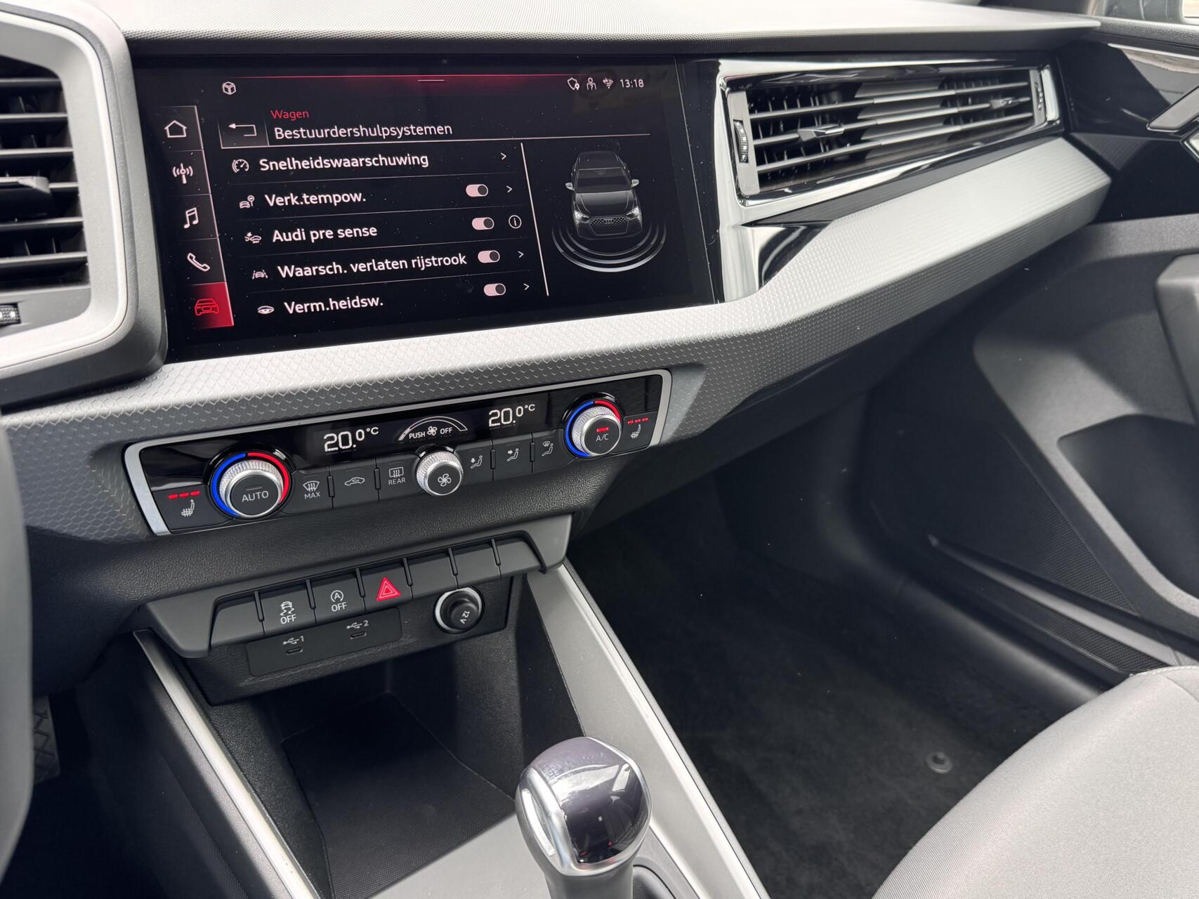 Foto van Audi A1 Sportback