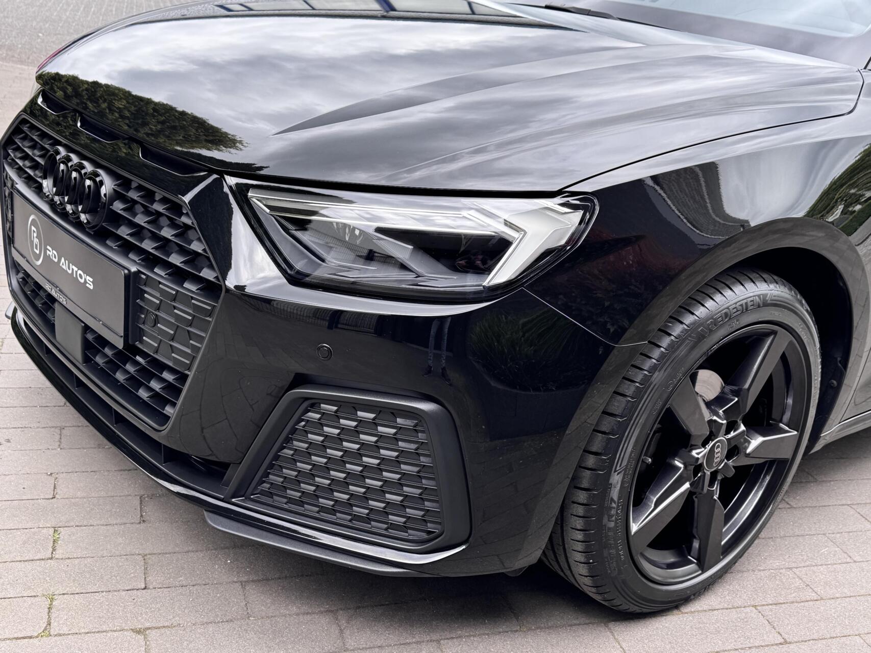 Foto van Audi A1 Sportback