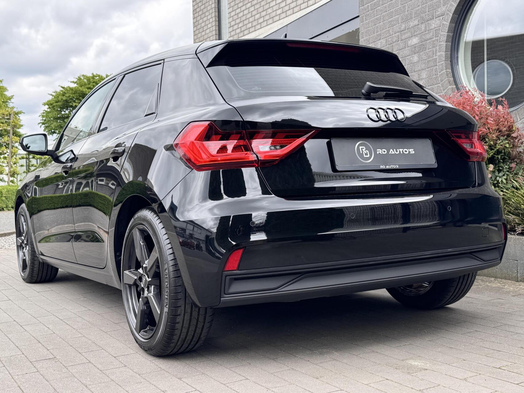 Foto van Audi A1 Sportback
