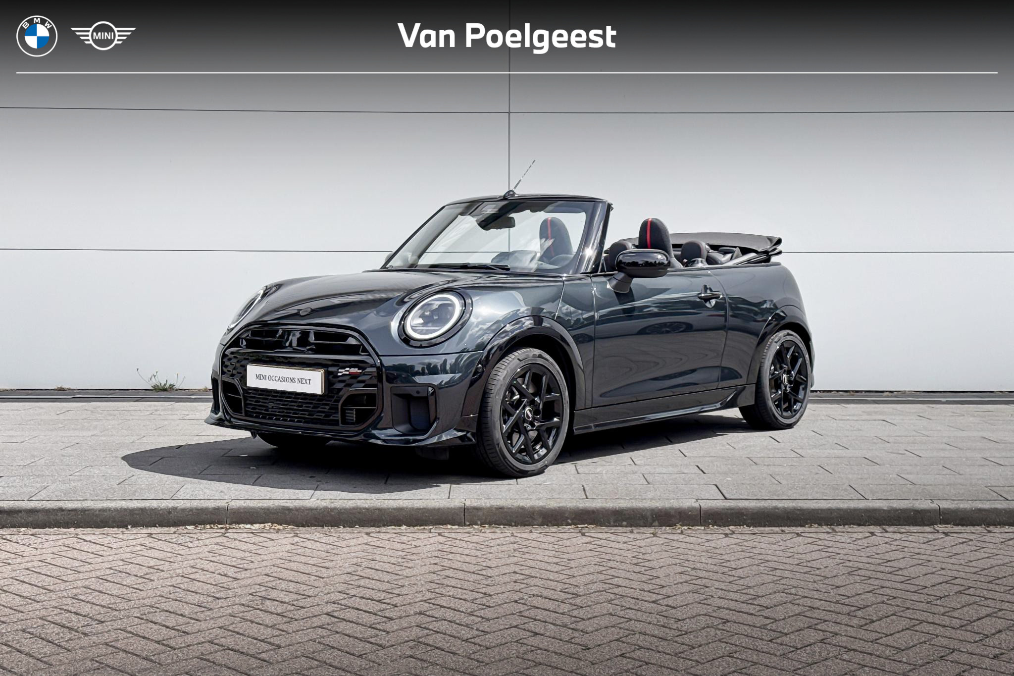 Foto van MINI COOPER C