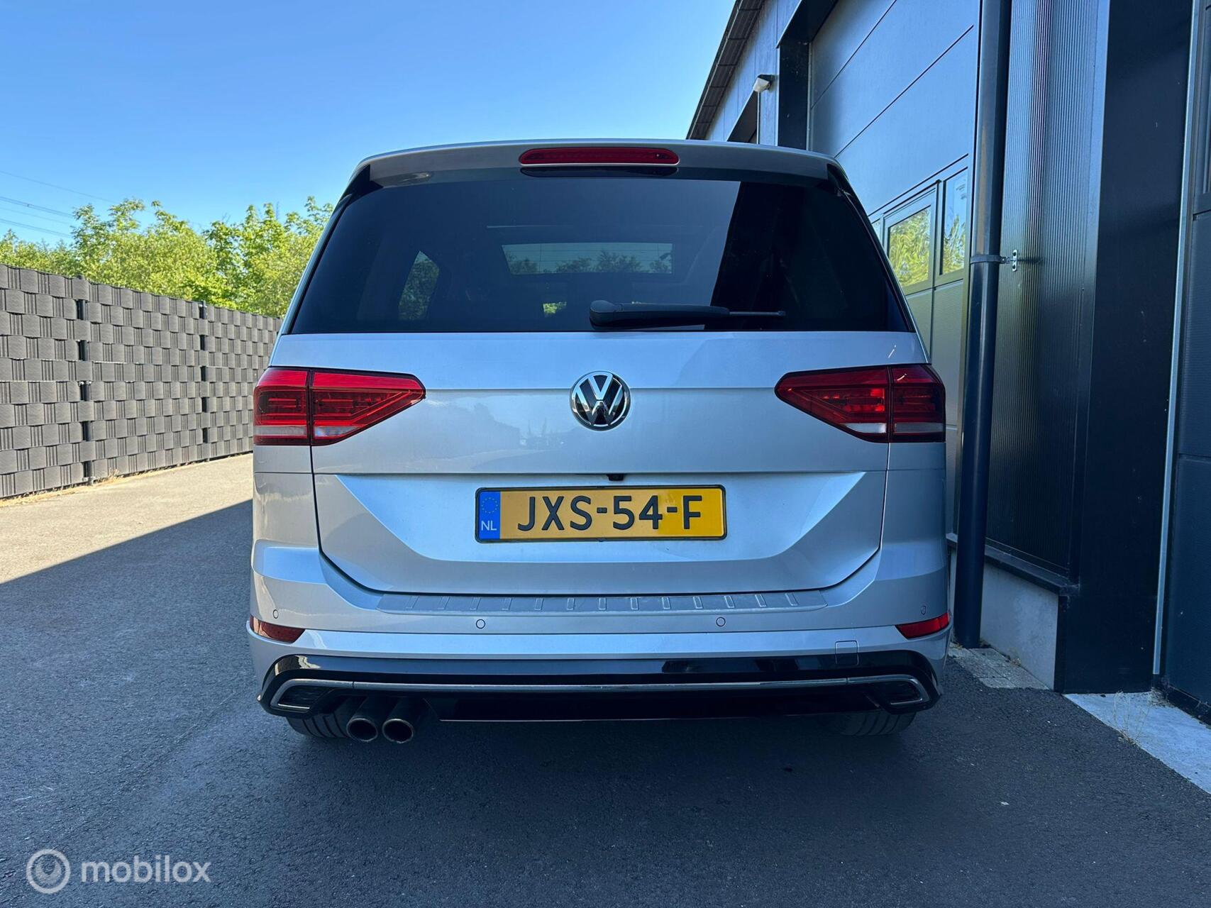 Foto van Volkswagen Touran