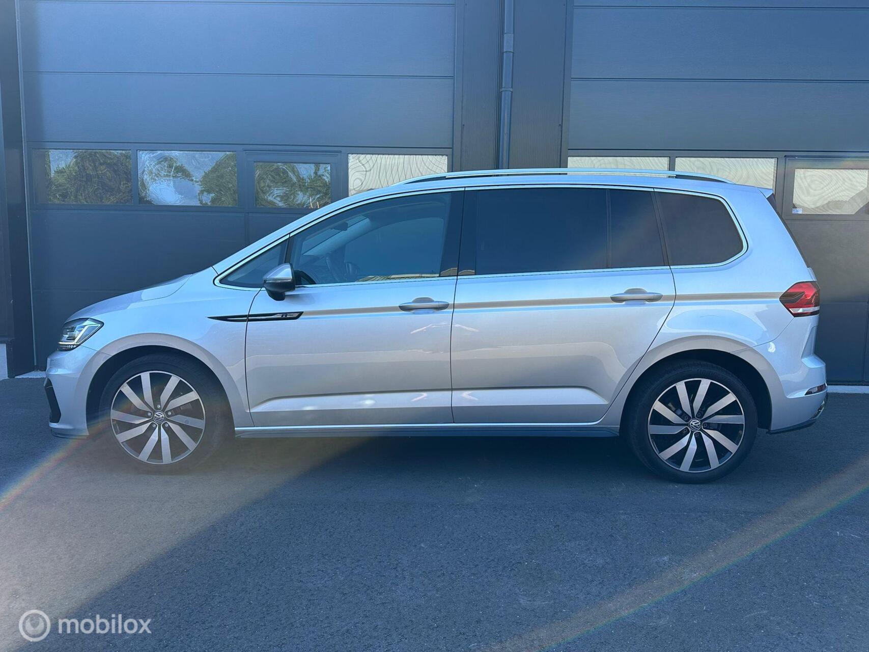 Foto van Volkswagen Touran