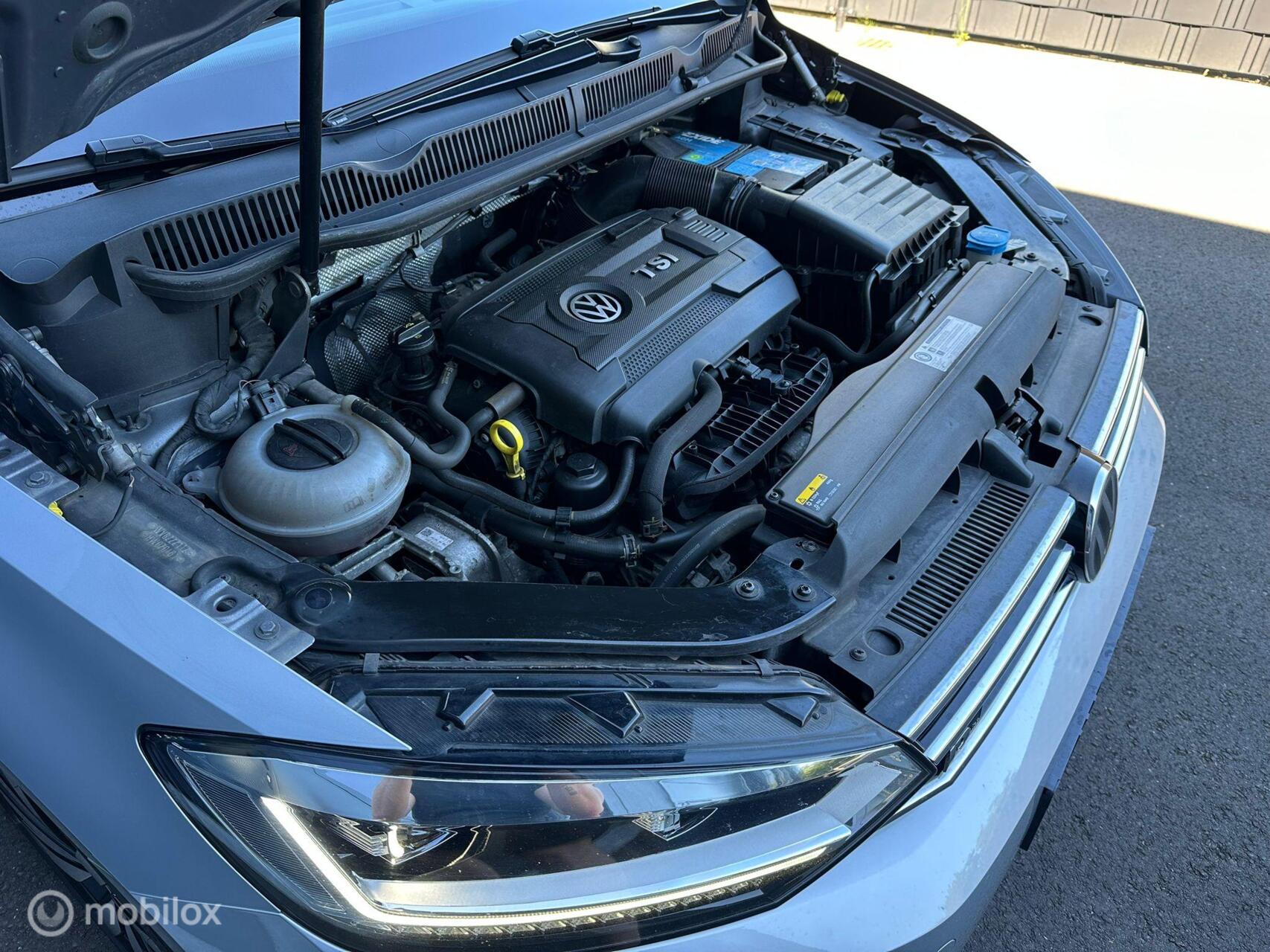 Foto van Volkswagen Touran