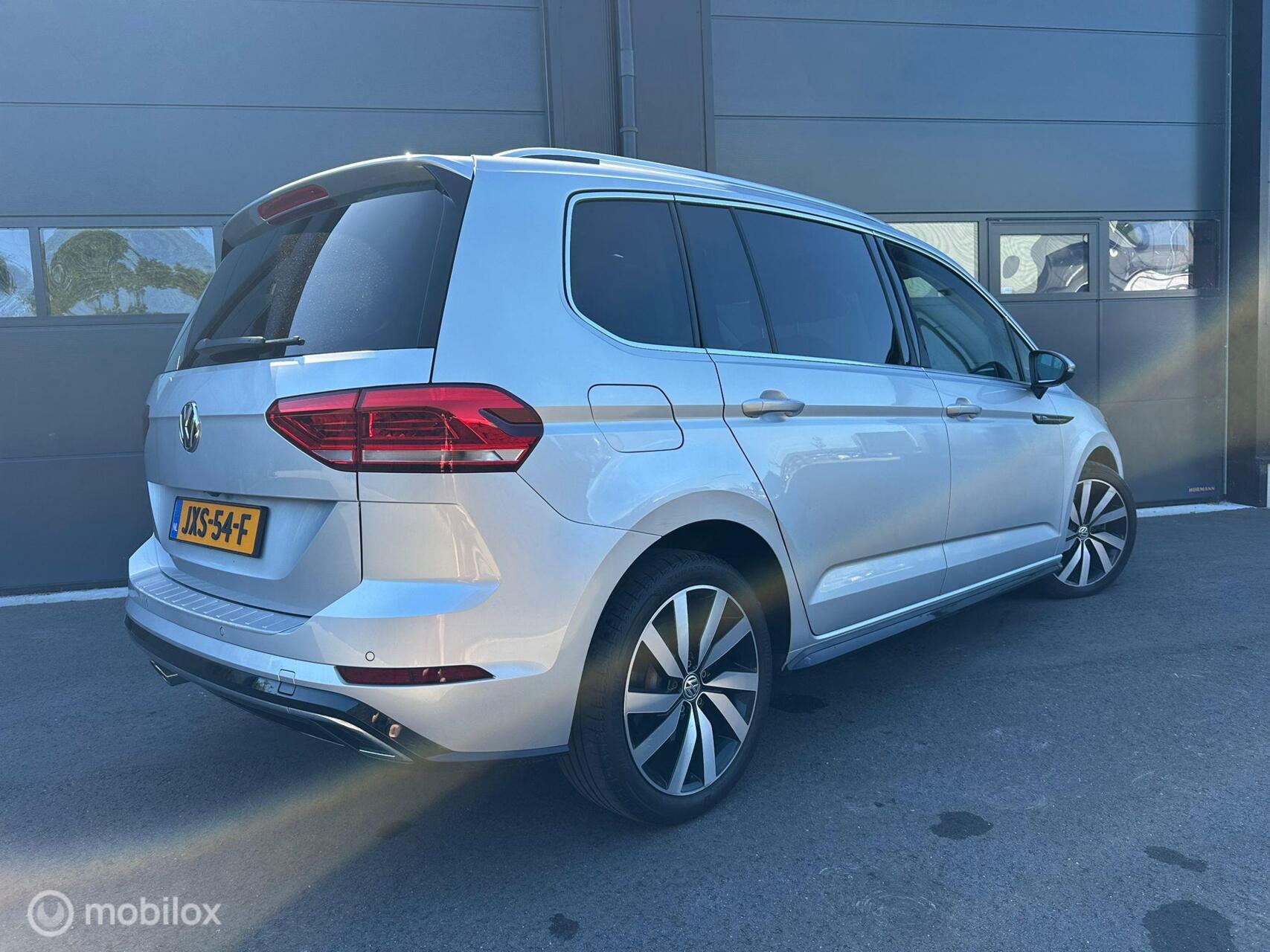 Foto van Volkswagen Touran