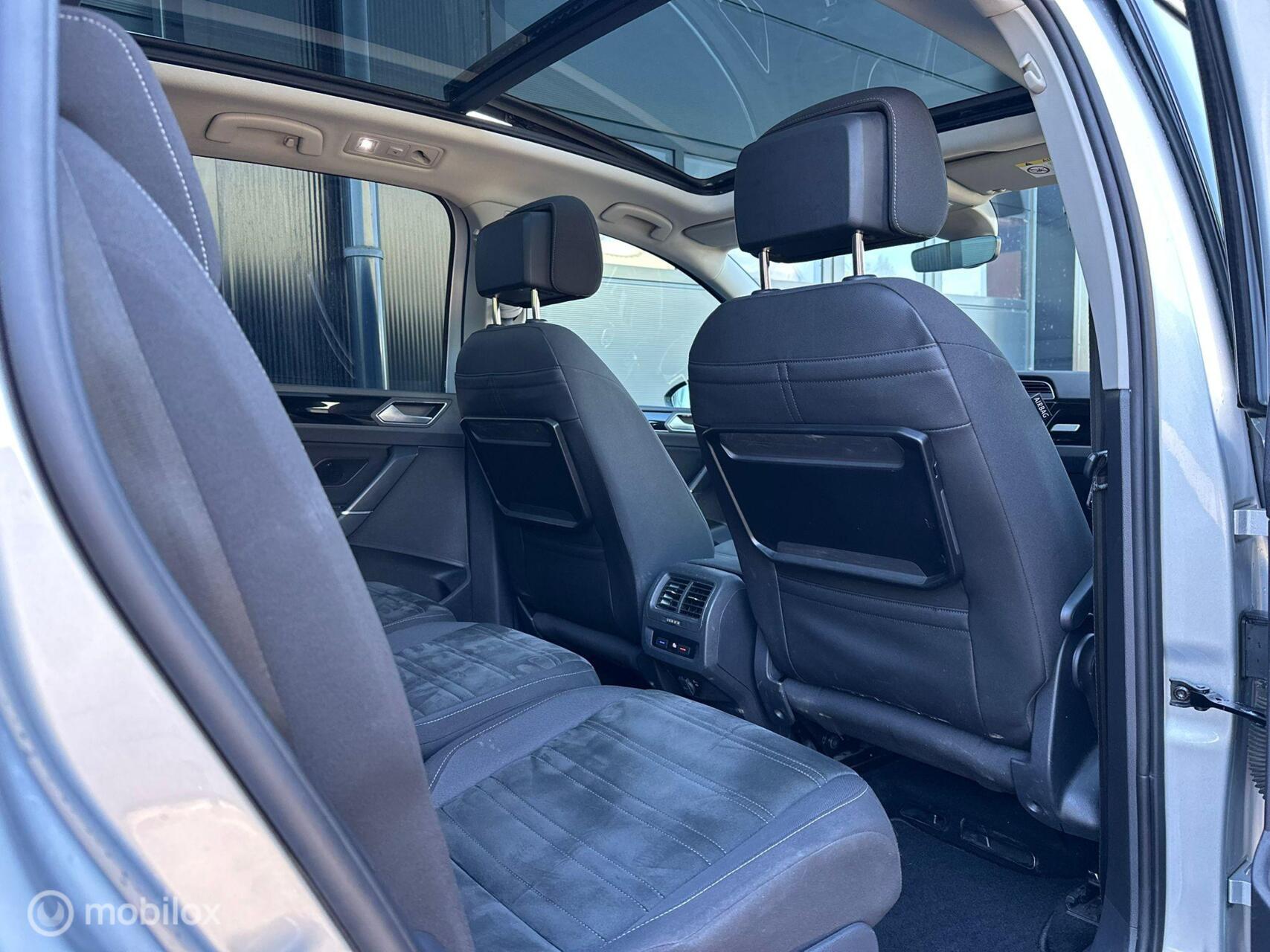 Foto van Volkswagen Touran